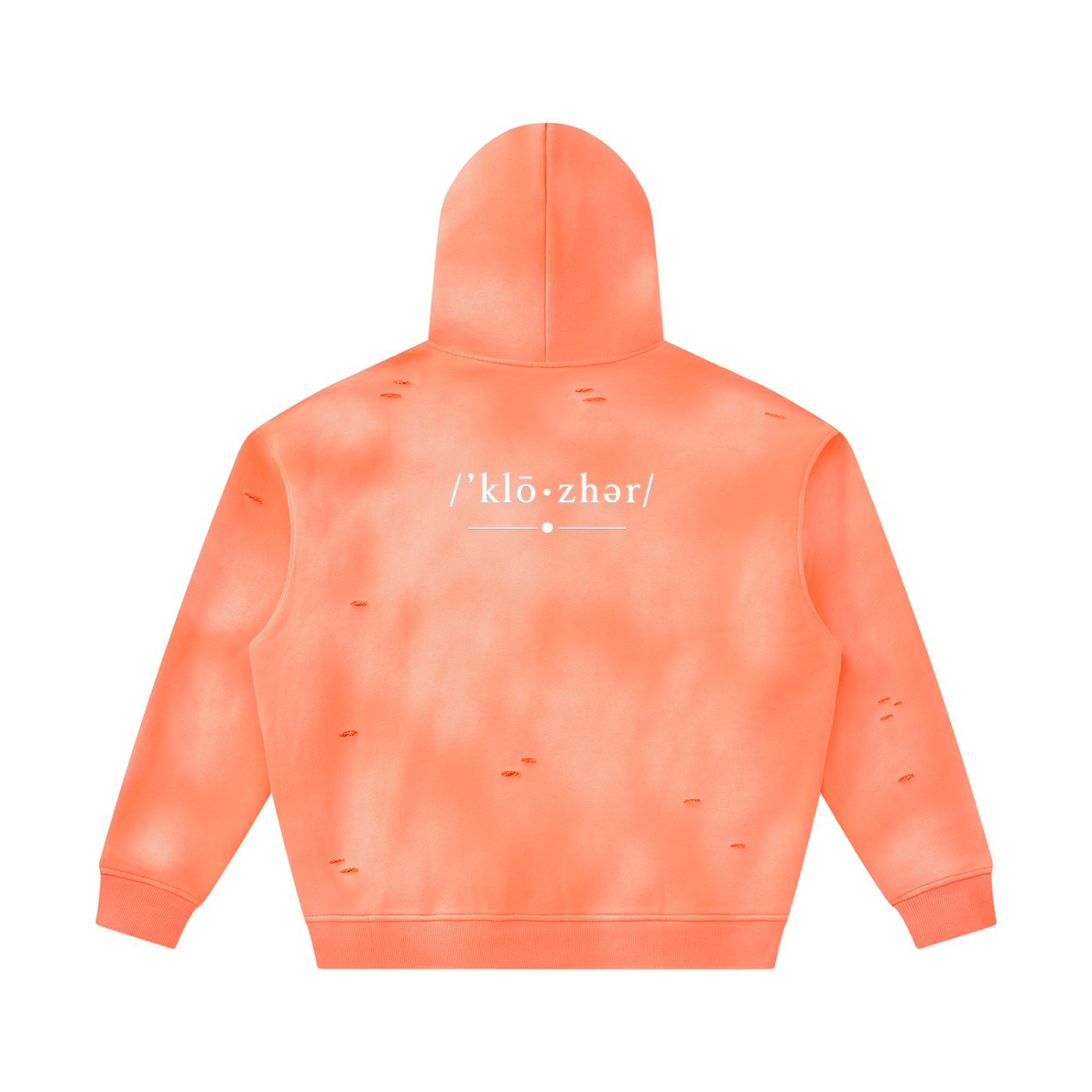 CS WorldWide Sunfade  Hoodie