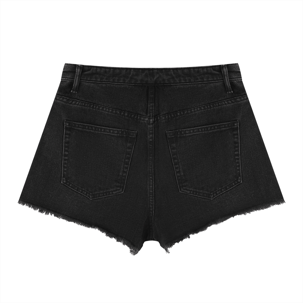 Women’s CS High Rise Denim Shorts