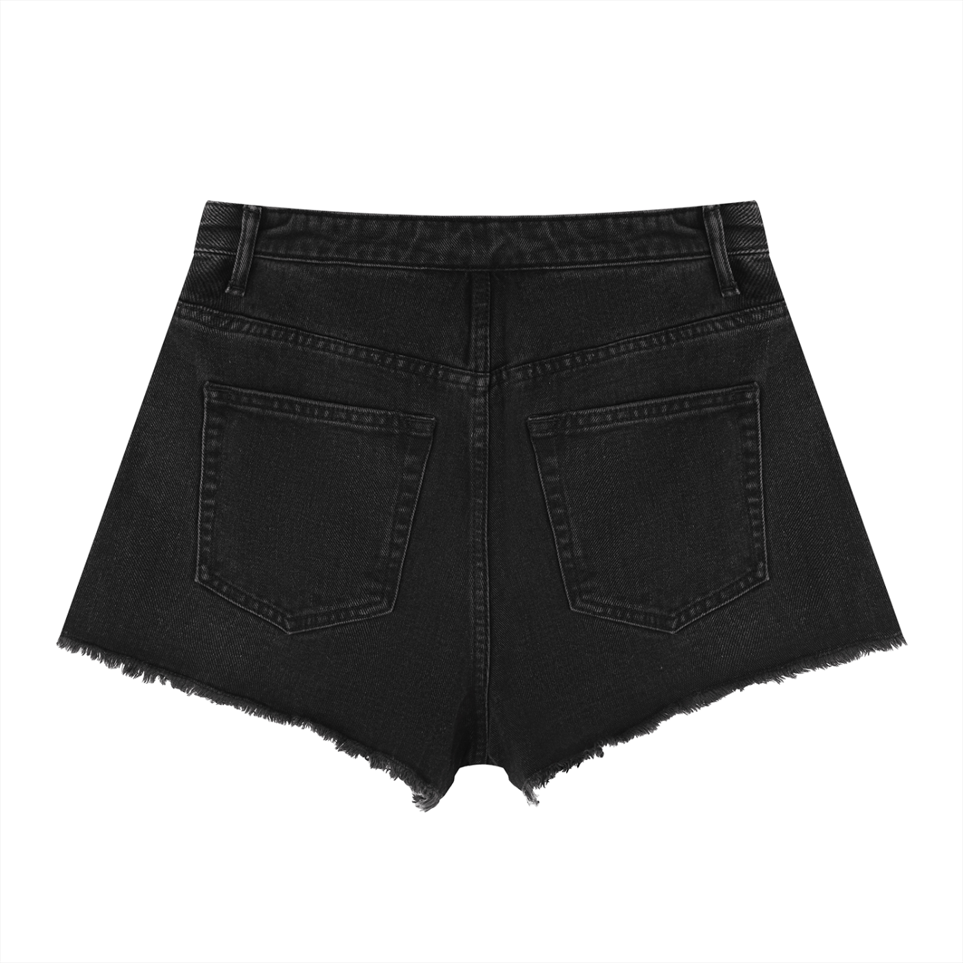 Women’s CS High Rise Denim Shorts