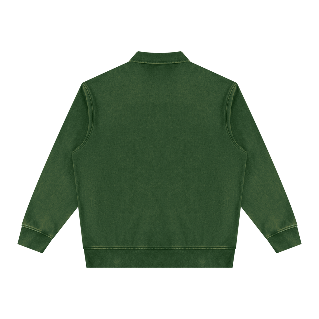 CS Quarter-Zip