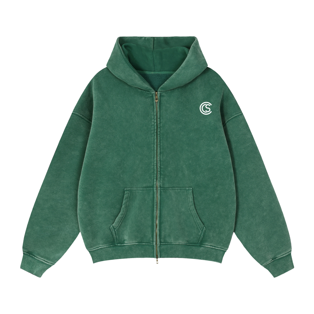 Closure Horizon Zip
