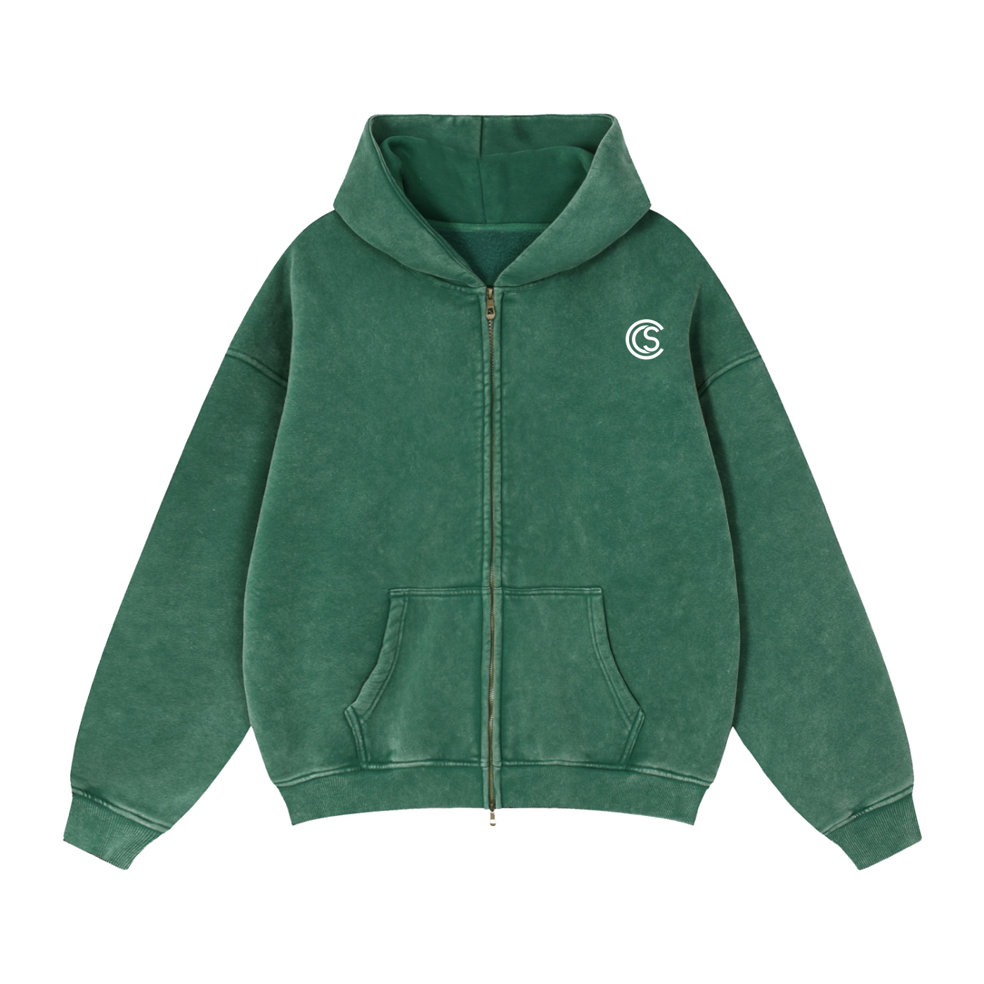 Closure Horizon Zip