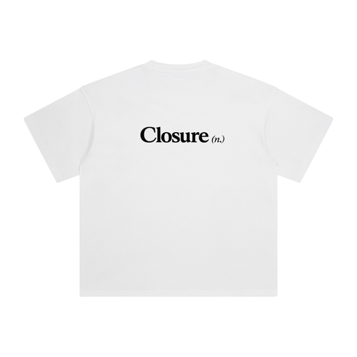 Closure T-Shirt