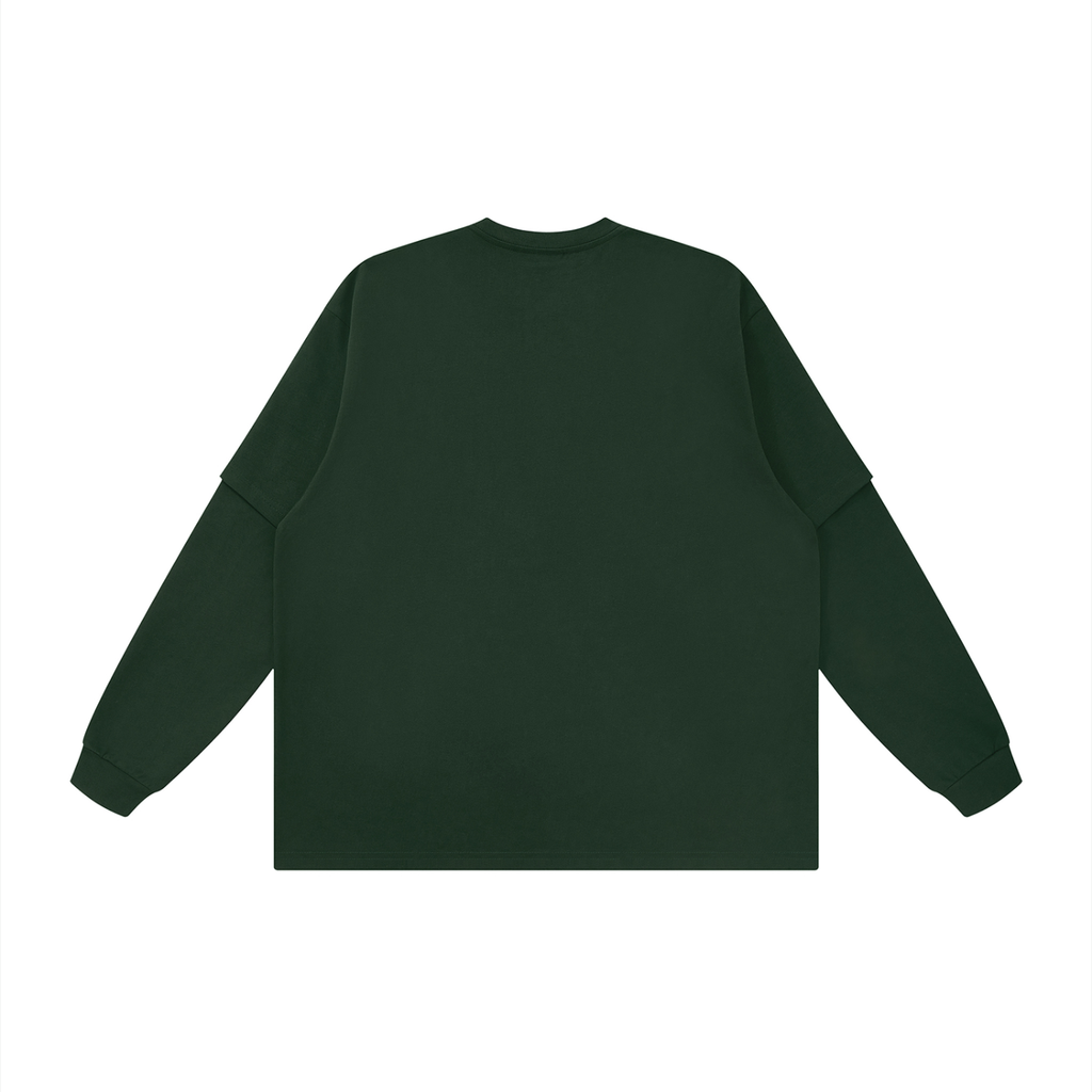 CS Layered Oversized T-Shirt