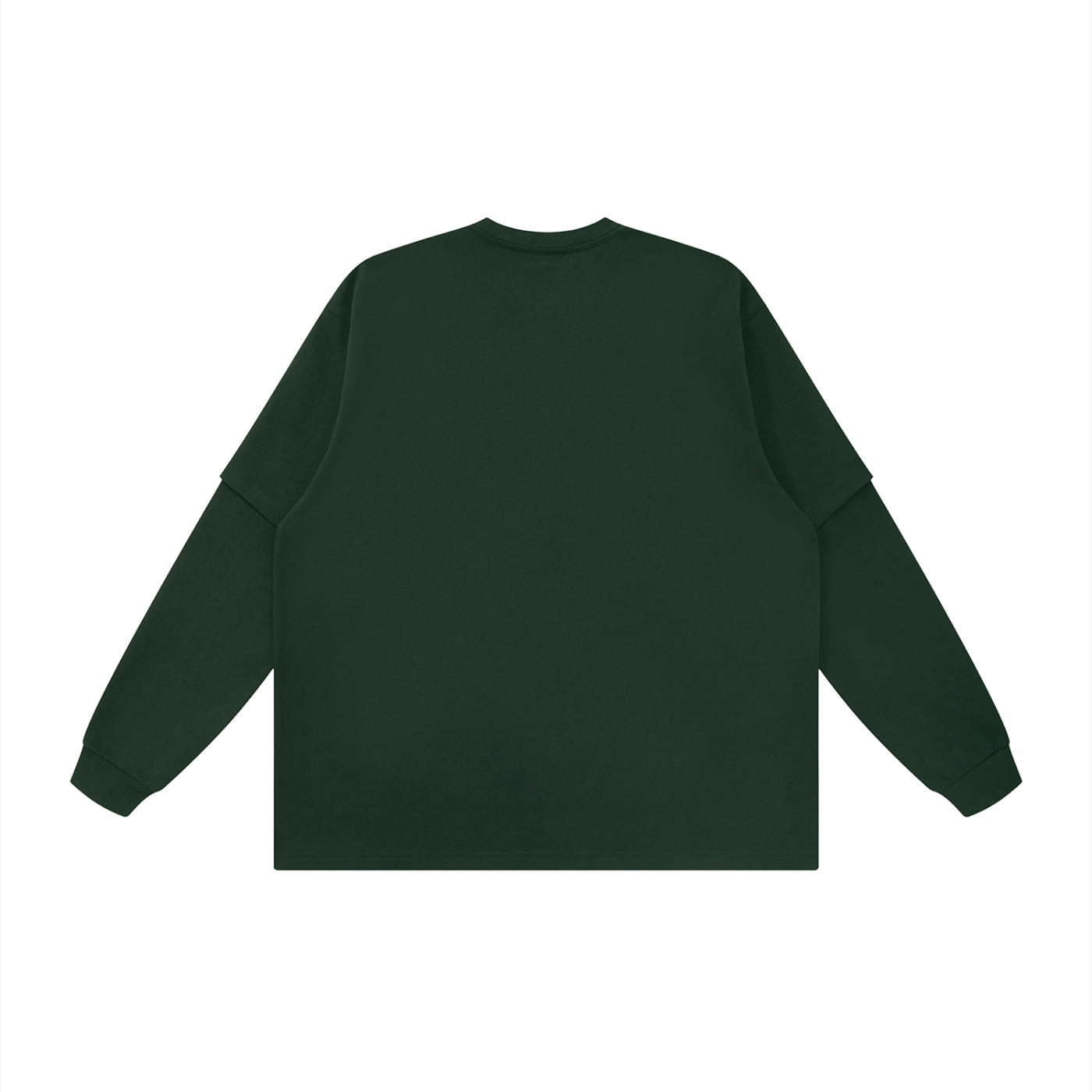 CS Layered Oversized T-Shirt