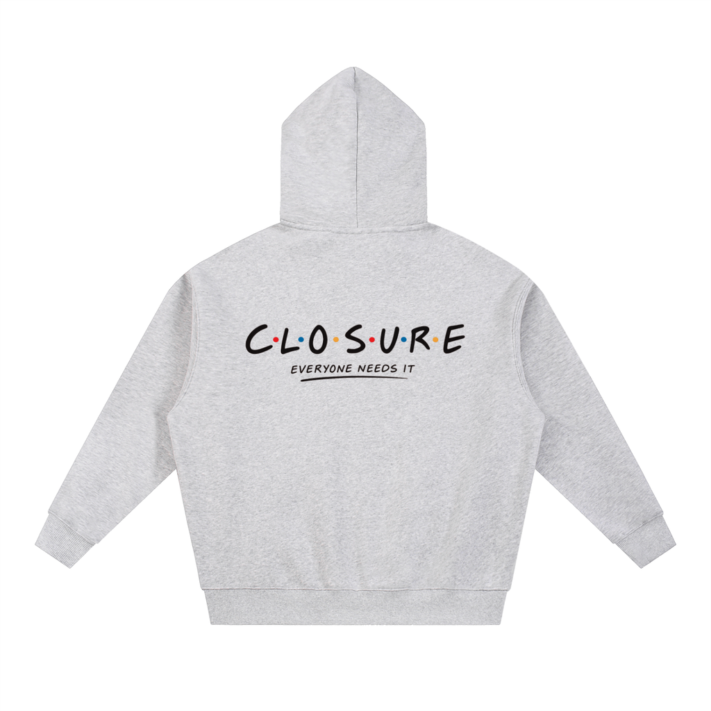 Closure CS Jacket