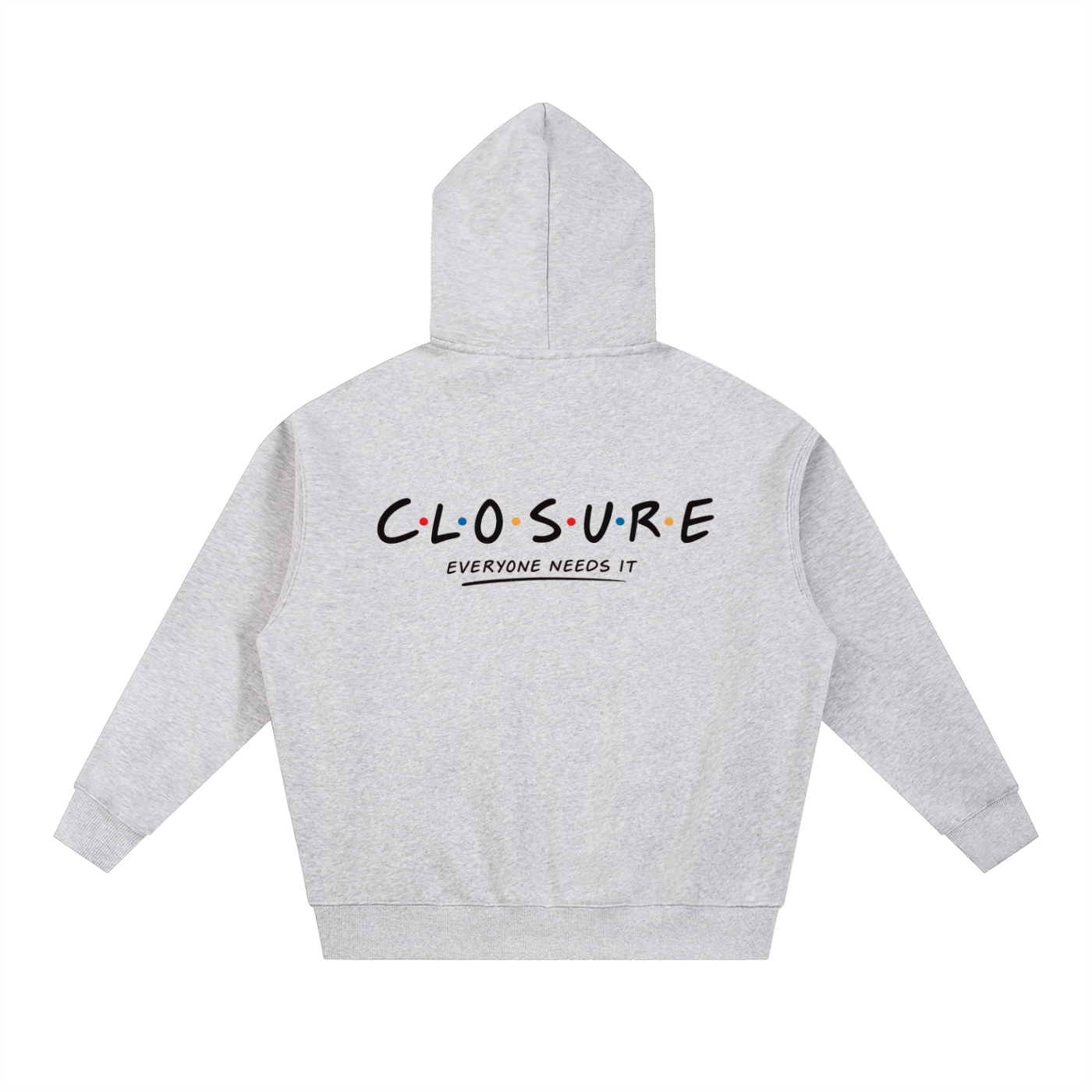 Closure CS Jacket