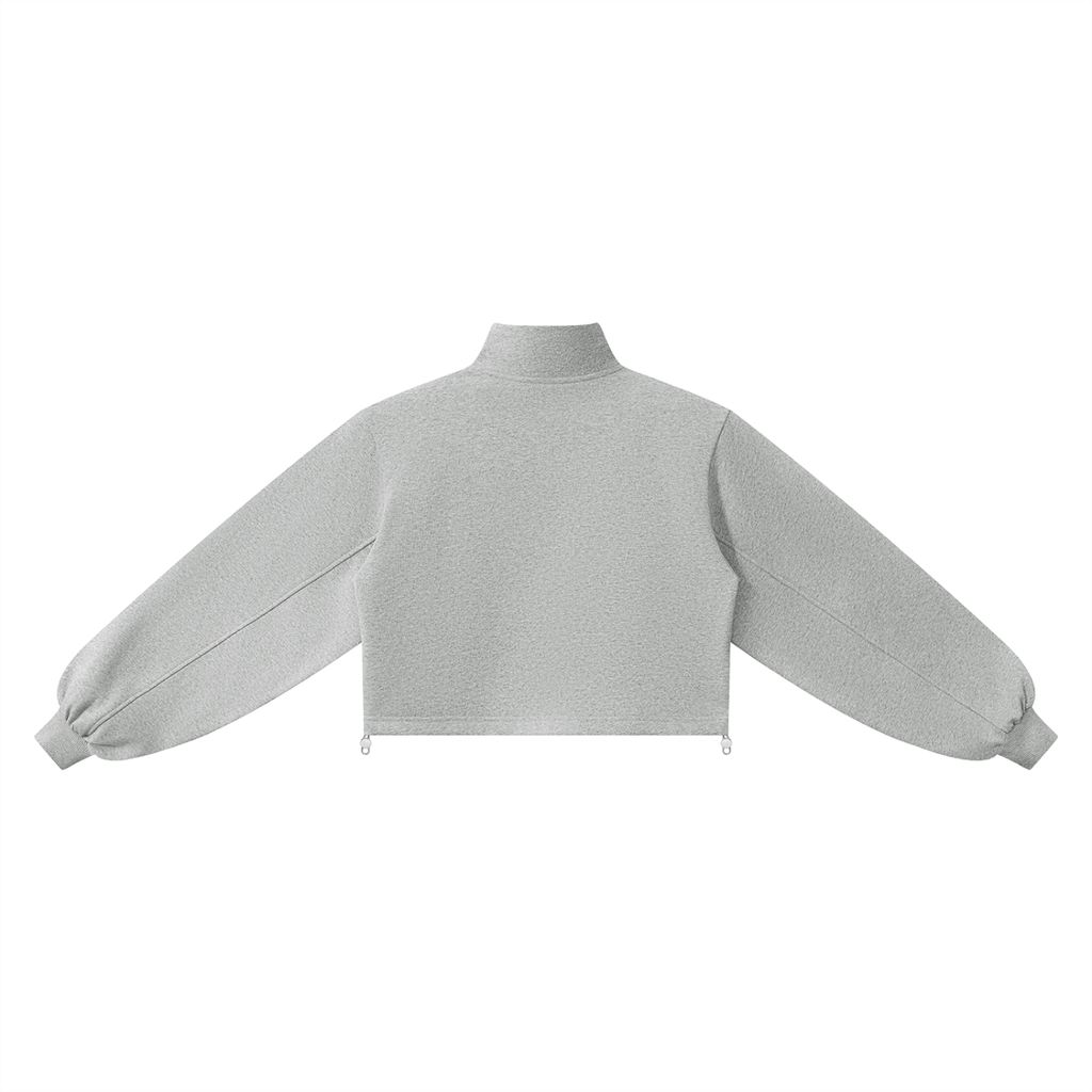 Women’s CS Neck Quarter-Zip