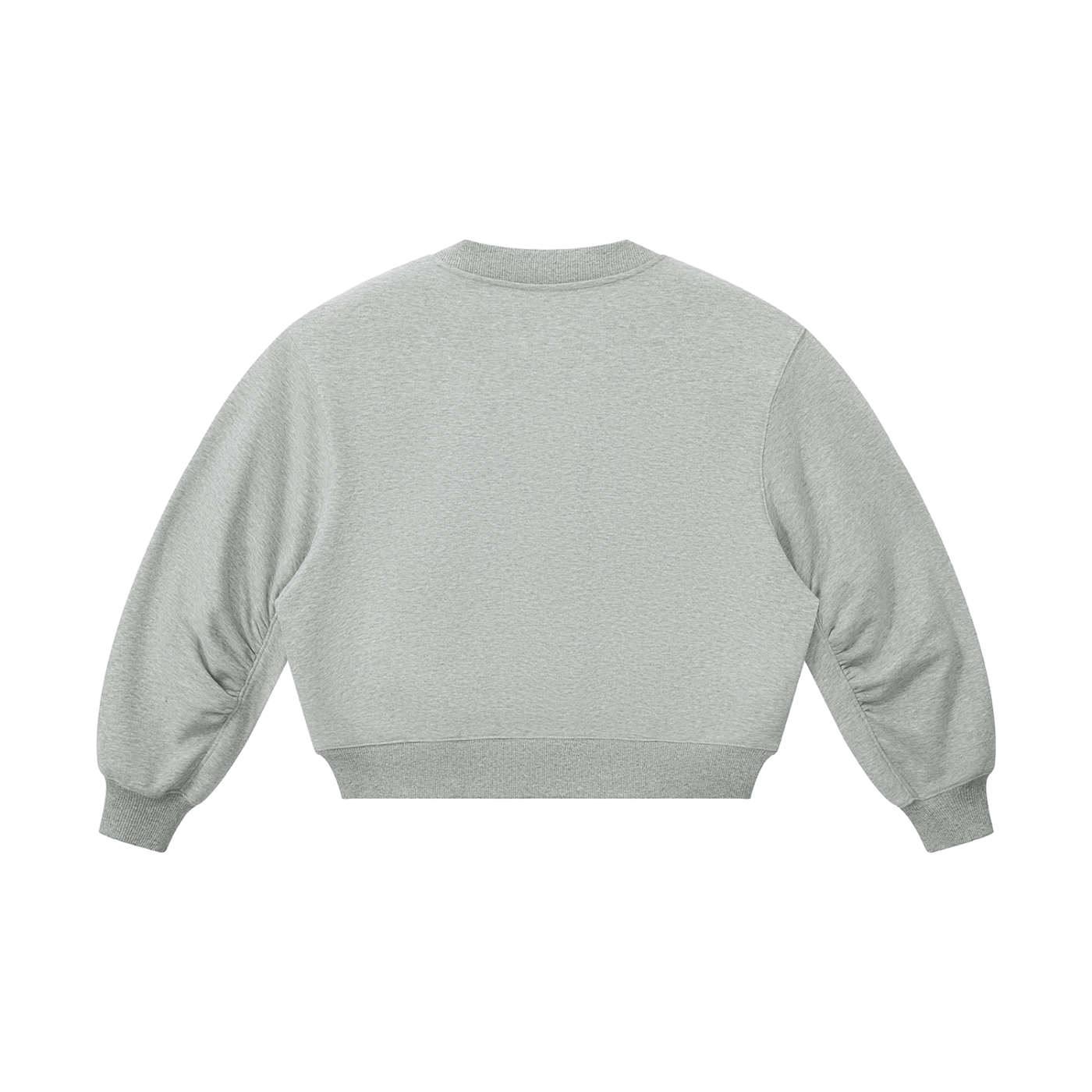 Women’s CS V-Neck Crop Sweater