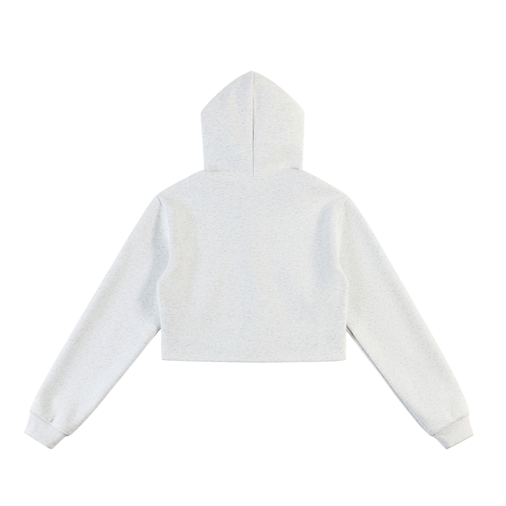 CS Cropped Hoodie