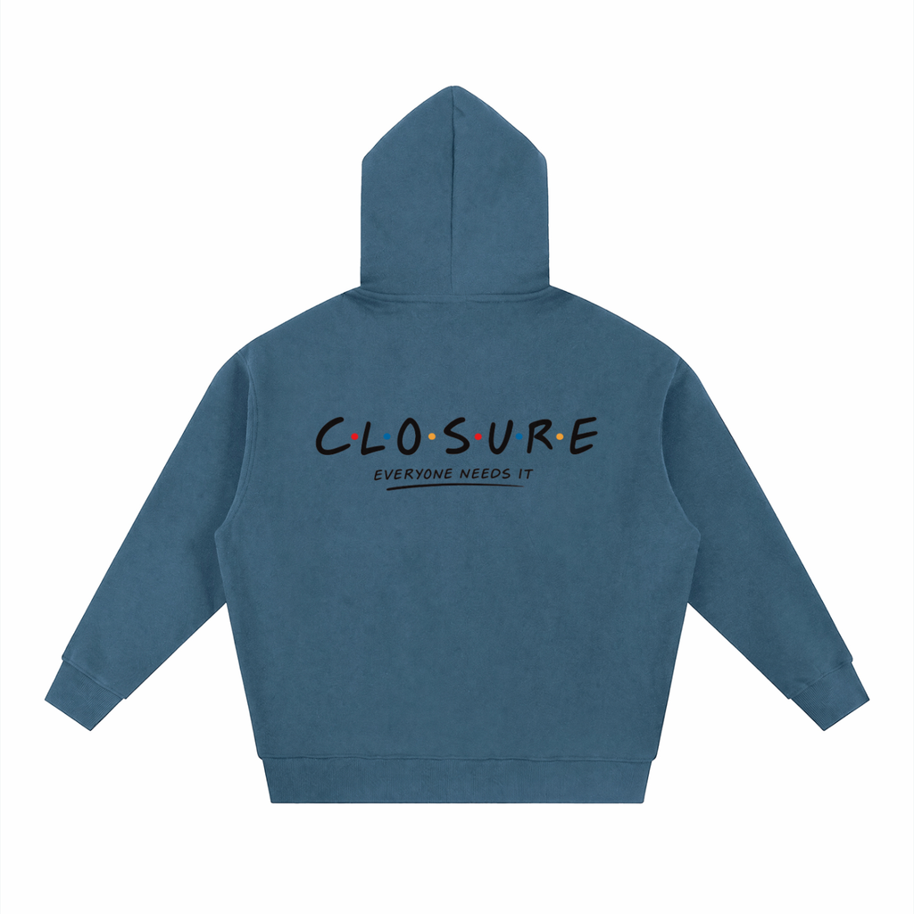 Closure CS Jacket