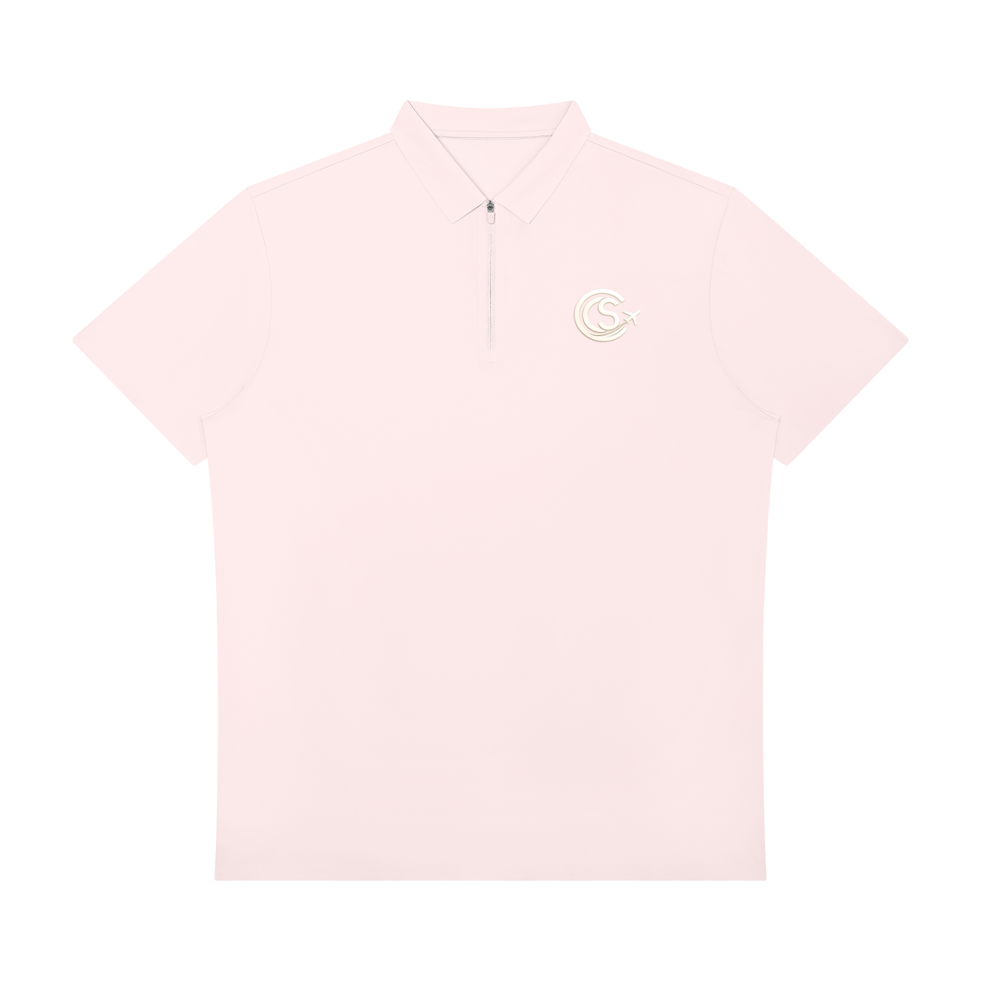 Men's Quarter-Zip CS WorldWide Shirt