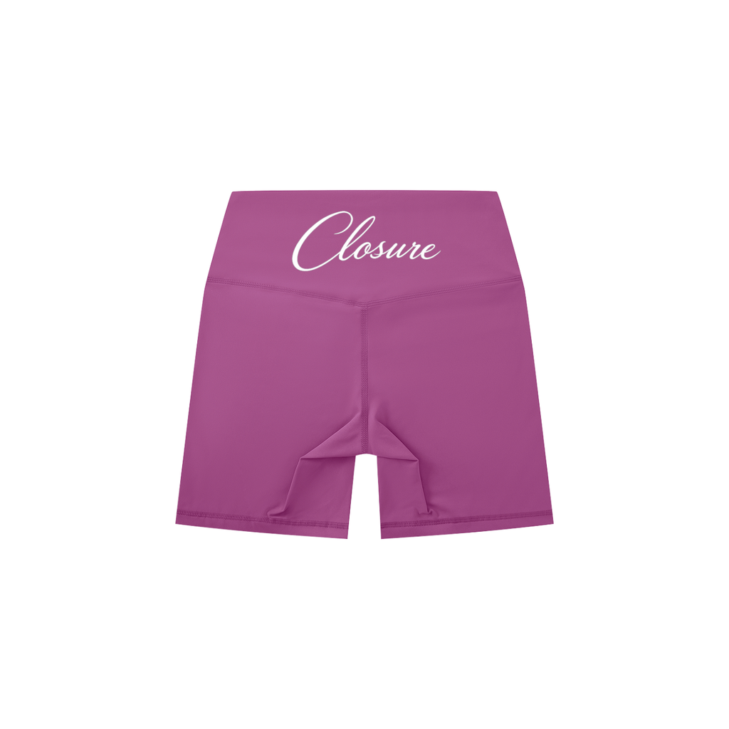 Women's High-Waisted CS Shorts