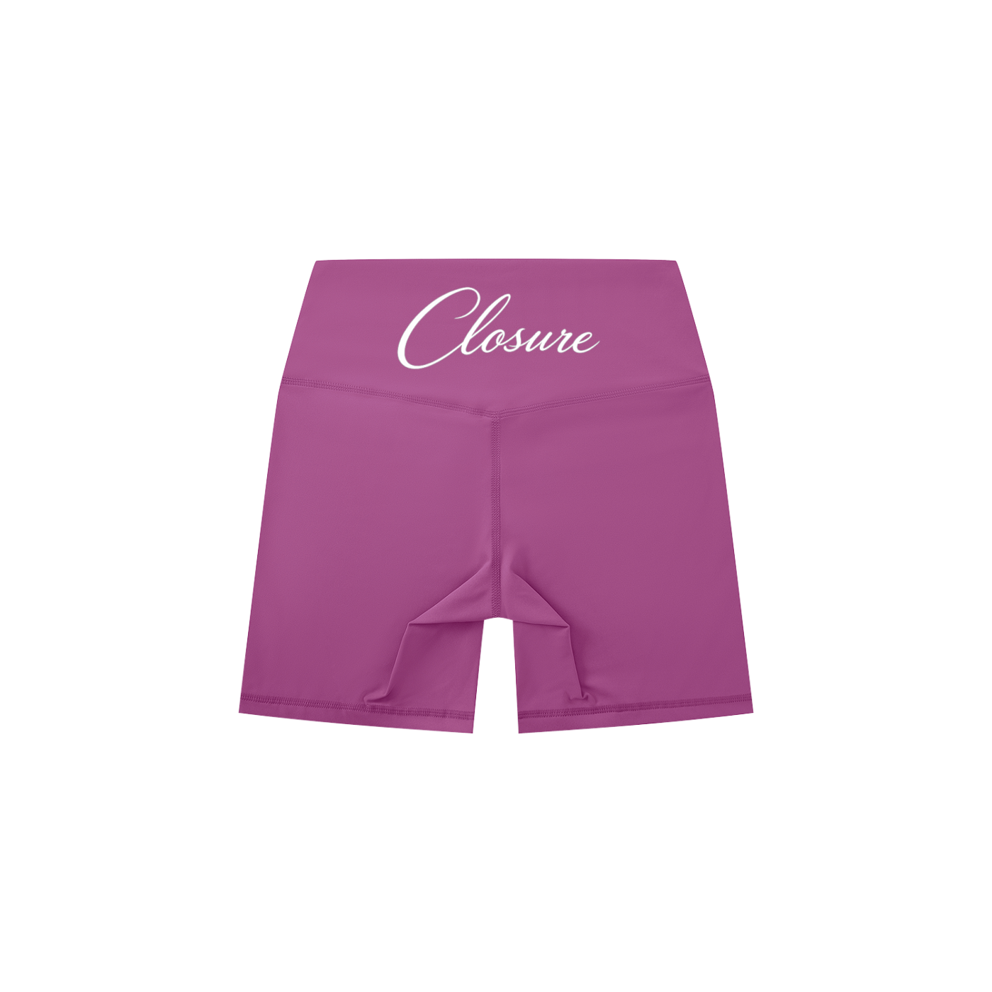 Women's High-Waisted CS Shorts
