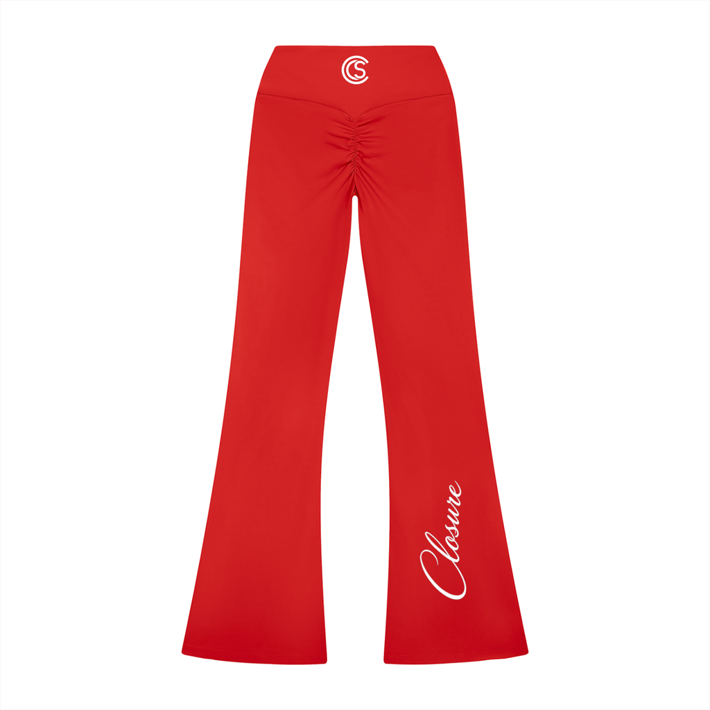 Women CS Flared Leggings
