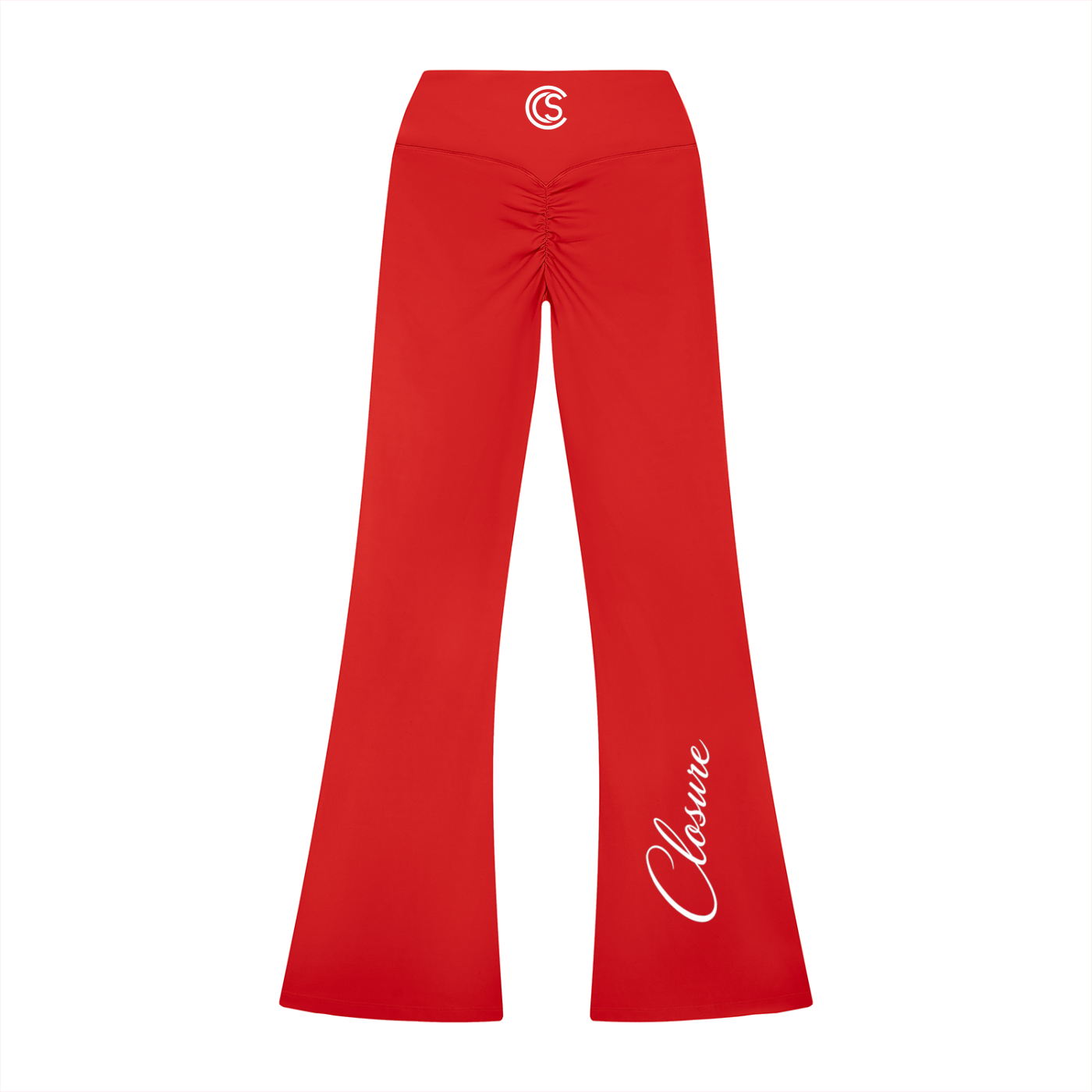 Women CS Flared Leggings