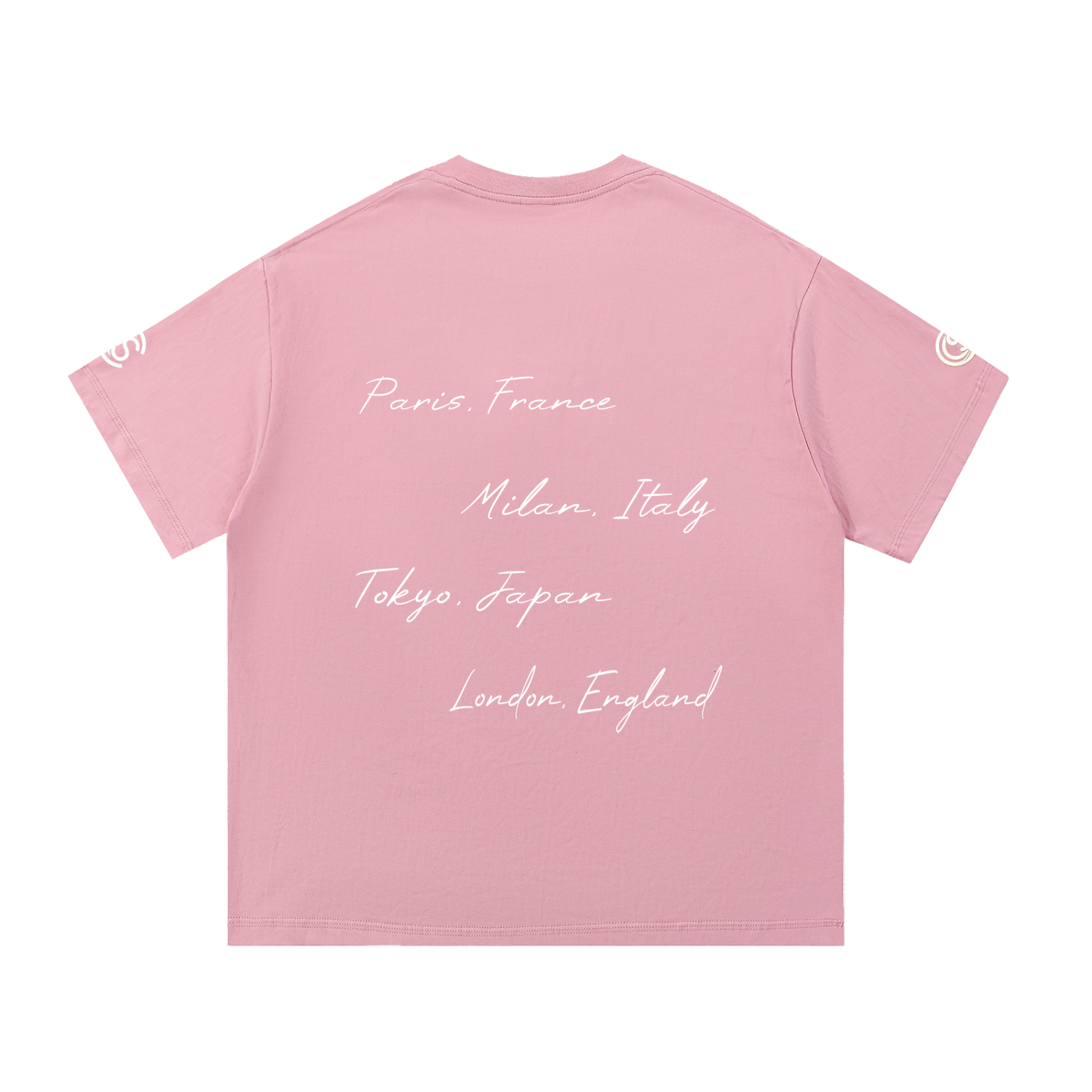 CS WorldWide Cotton T-shirt