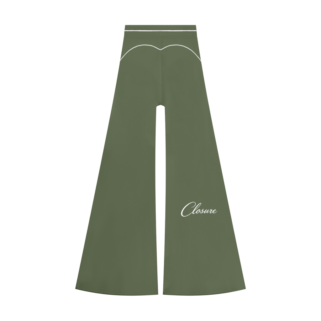 Women’s CS High Rise Flared Yoga Pants