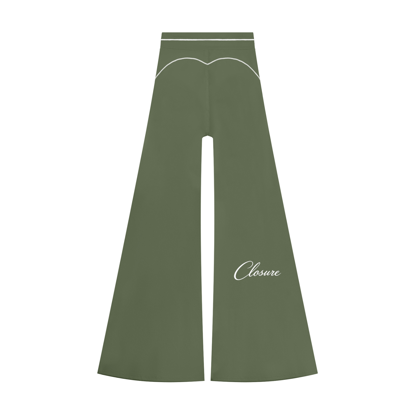 Women’s CS High Rise Flared Yoga Pants