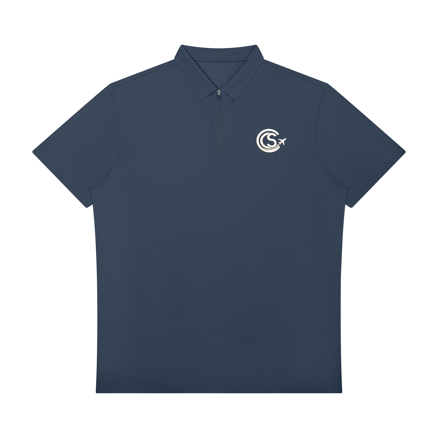 Men's Quarter-Zip CS WorldWide Shirt