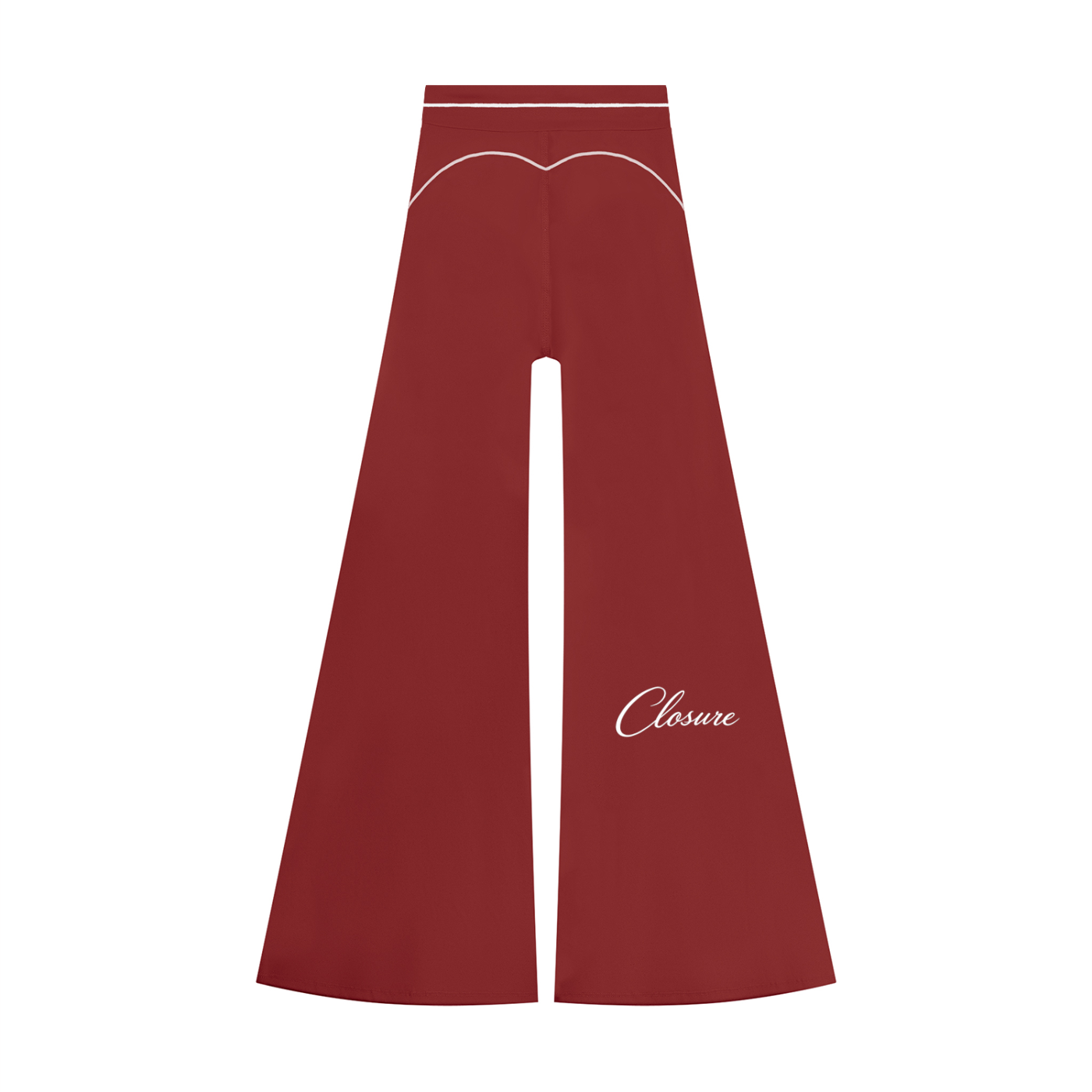 Women’s CS High Rise Flared Yoga Pants
