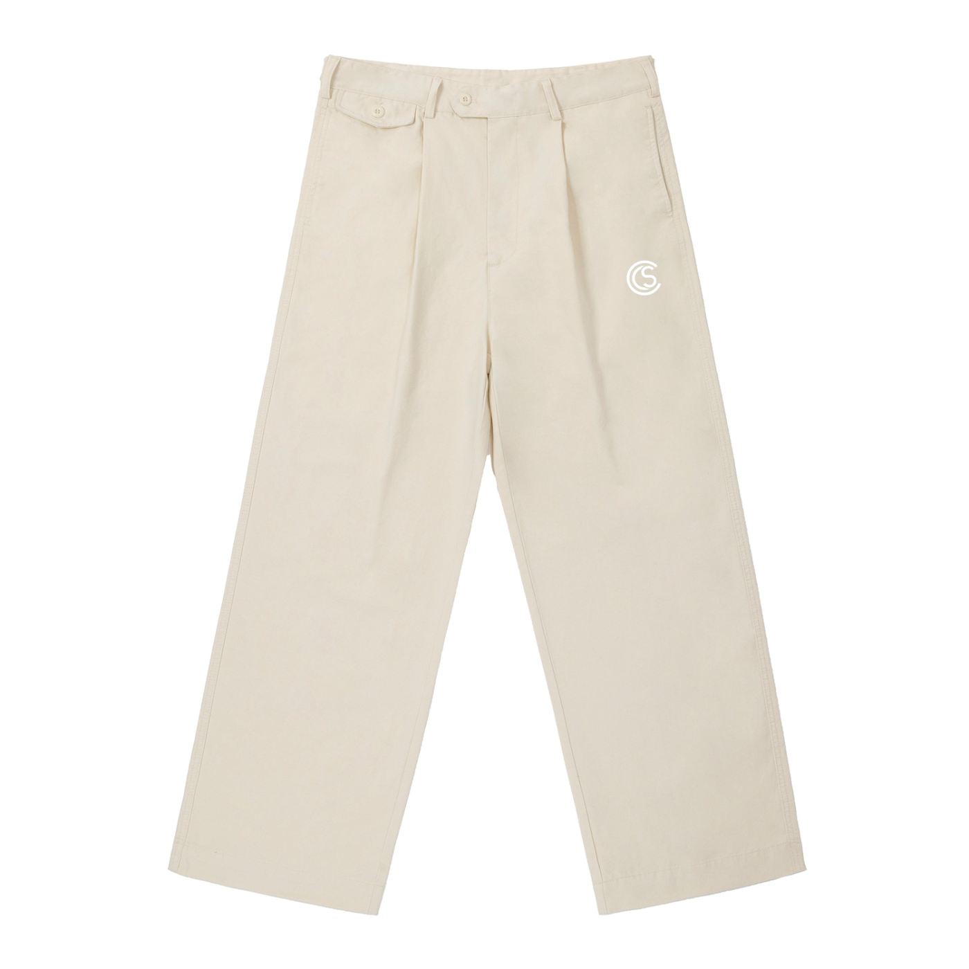 Straight-Leg CS Pants