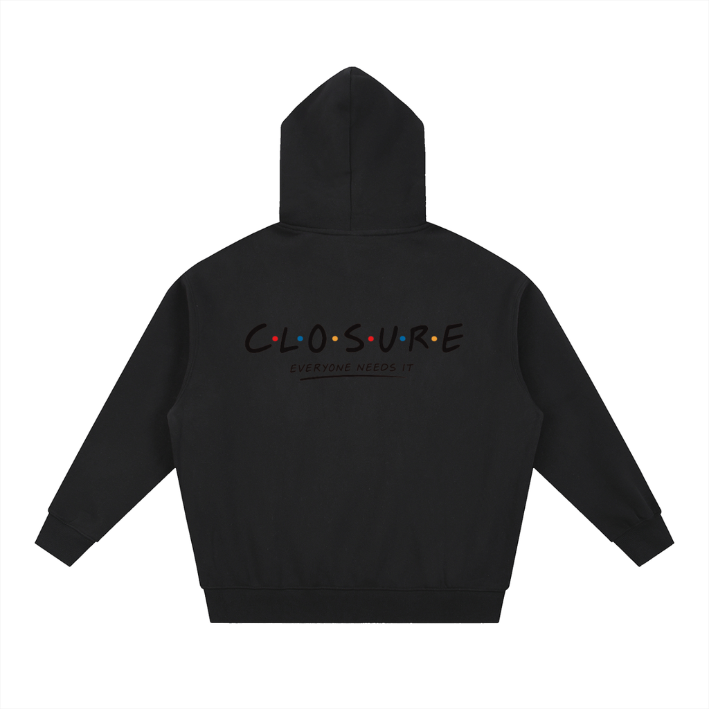 Closure CS Jacket