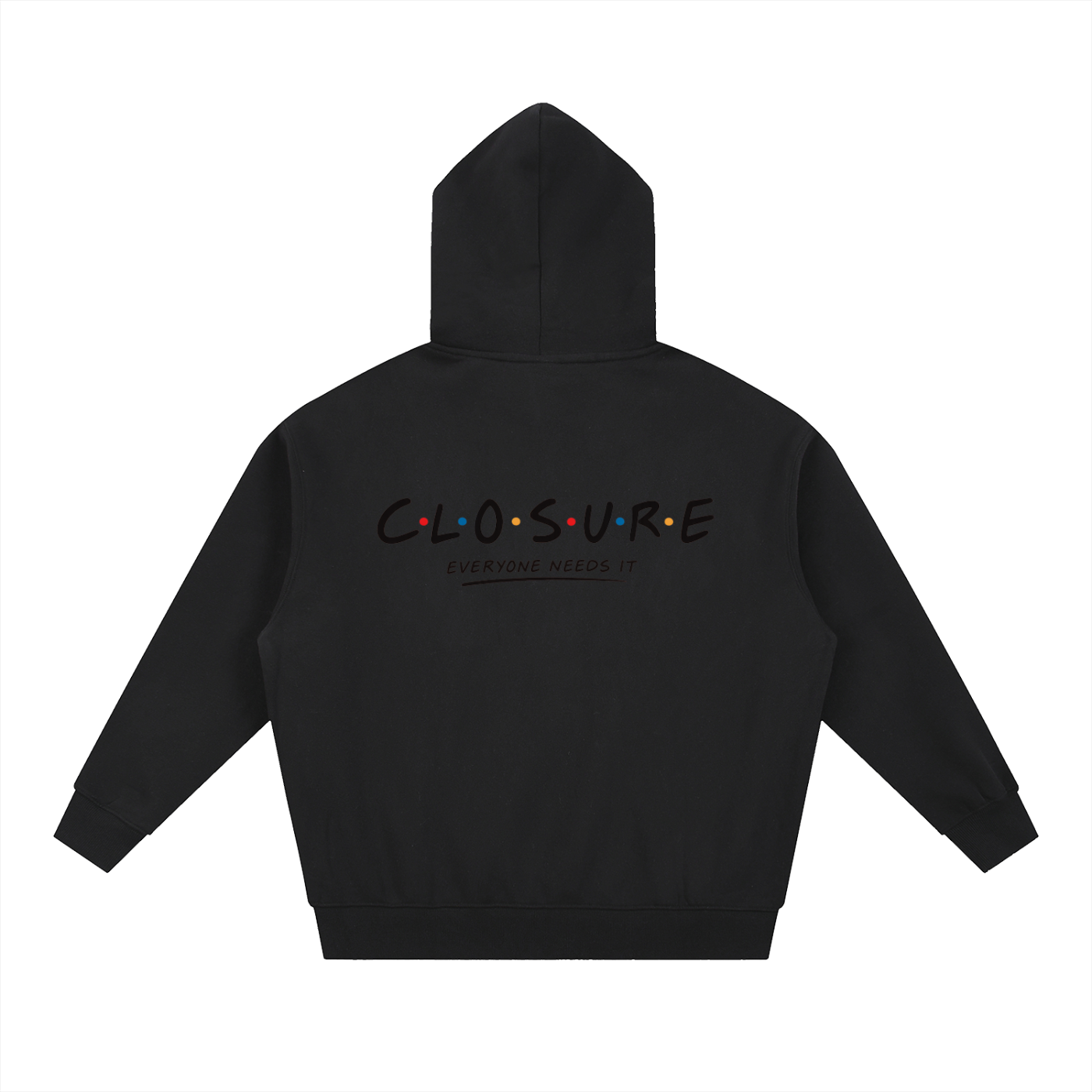 Closure CS Jacket