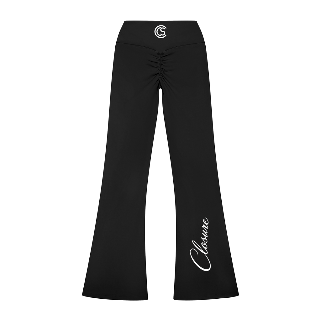 Women CS Flared Leggings