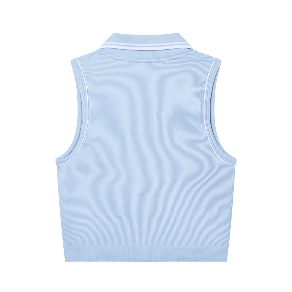 Women's CS WorldWide Collard Tank Top
