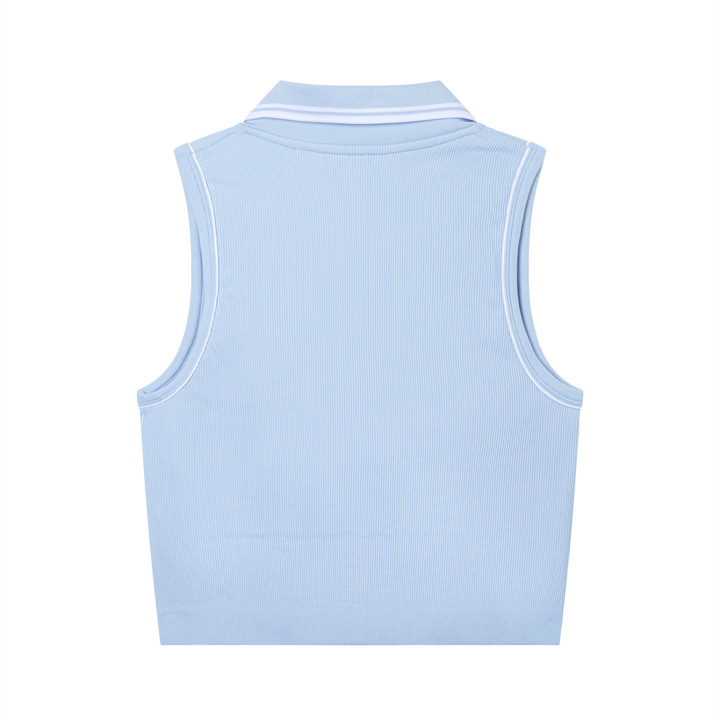 Women's CS WorldWide Collard Tank Top