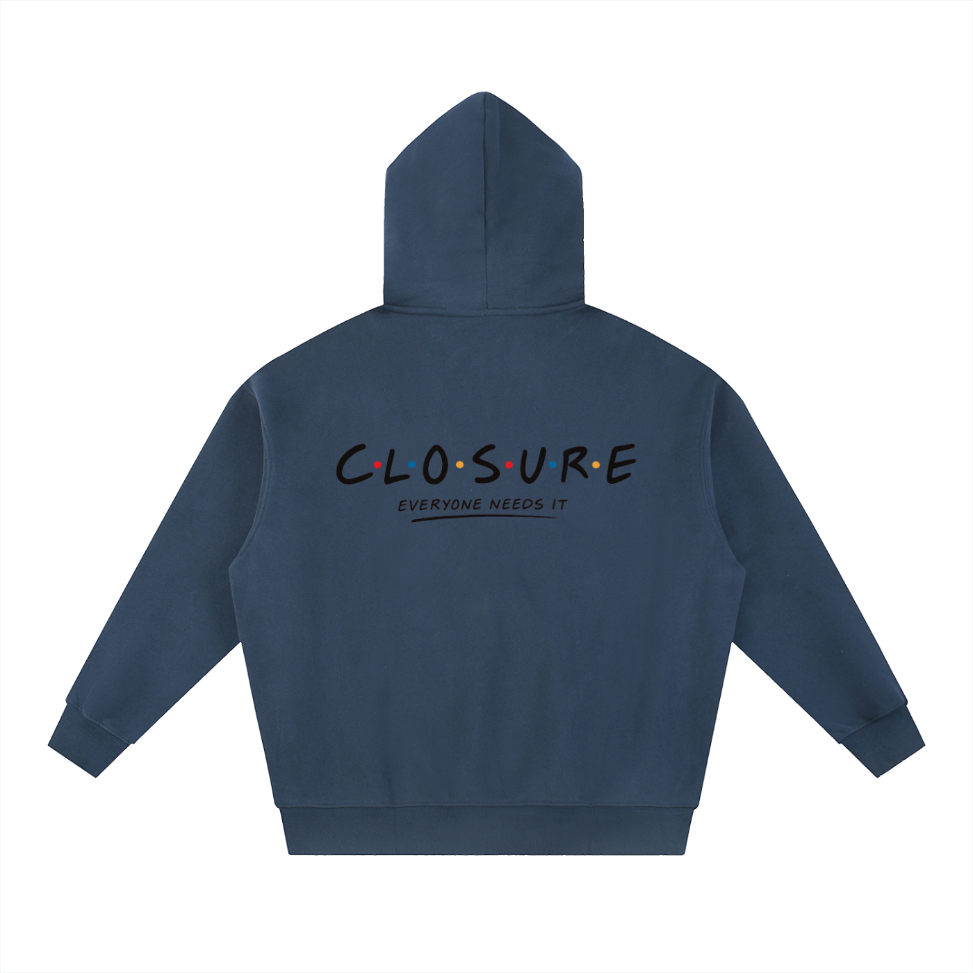 Closure CS Jacket