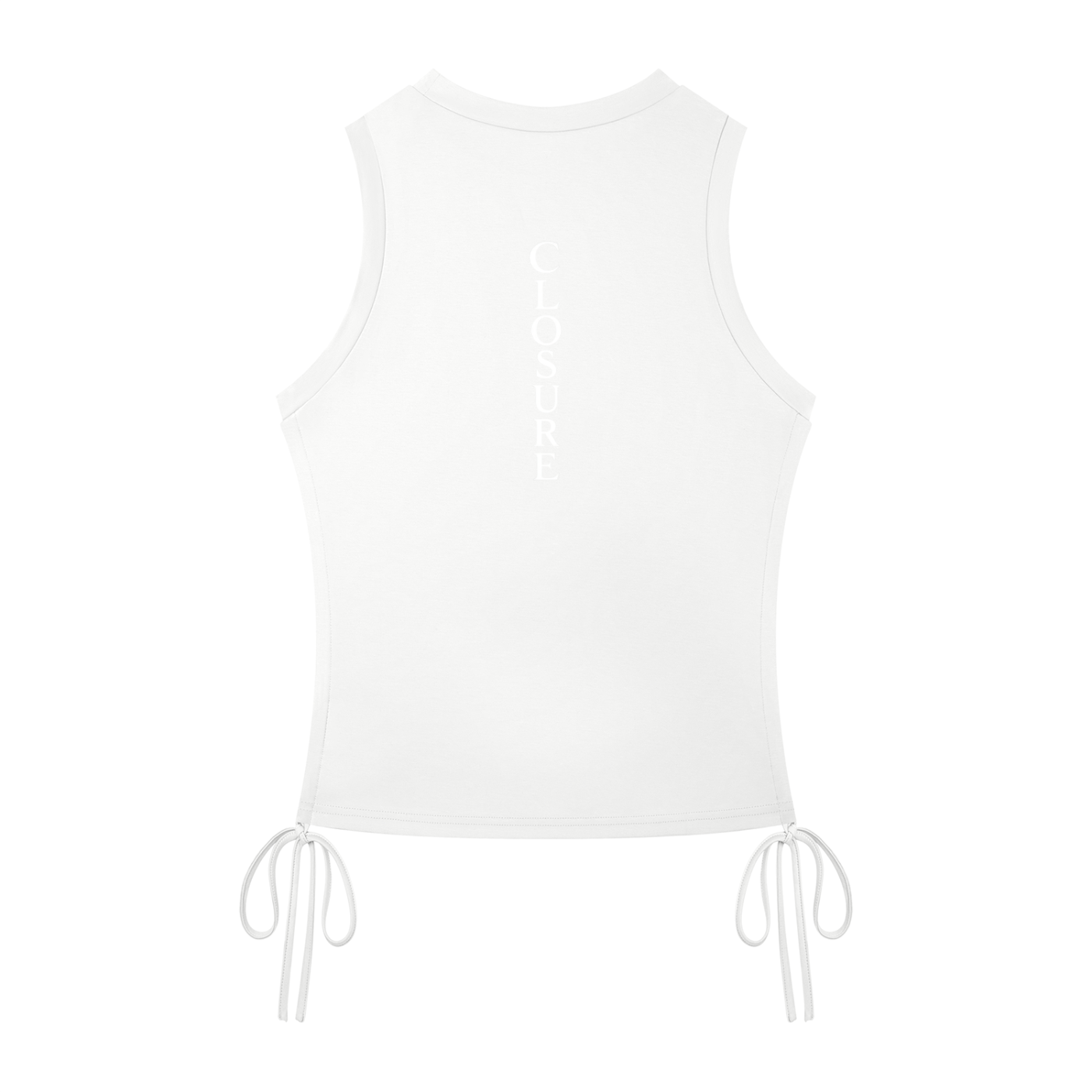 Women’s CS Drawstring Tank Top