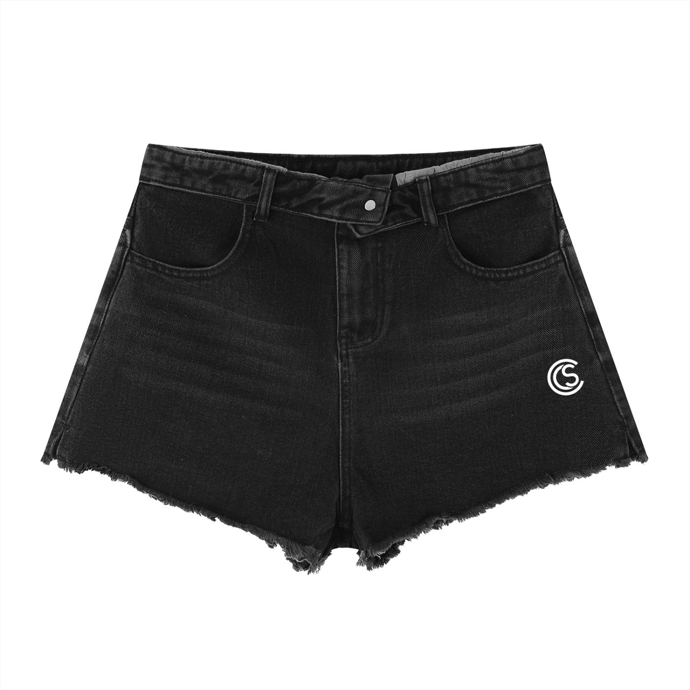 Women’s CS High Rise Denim Shorts