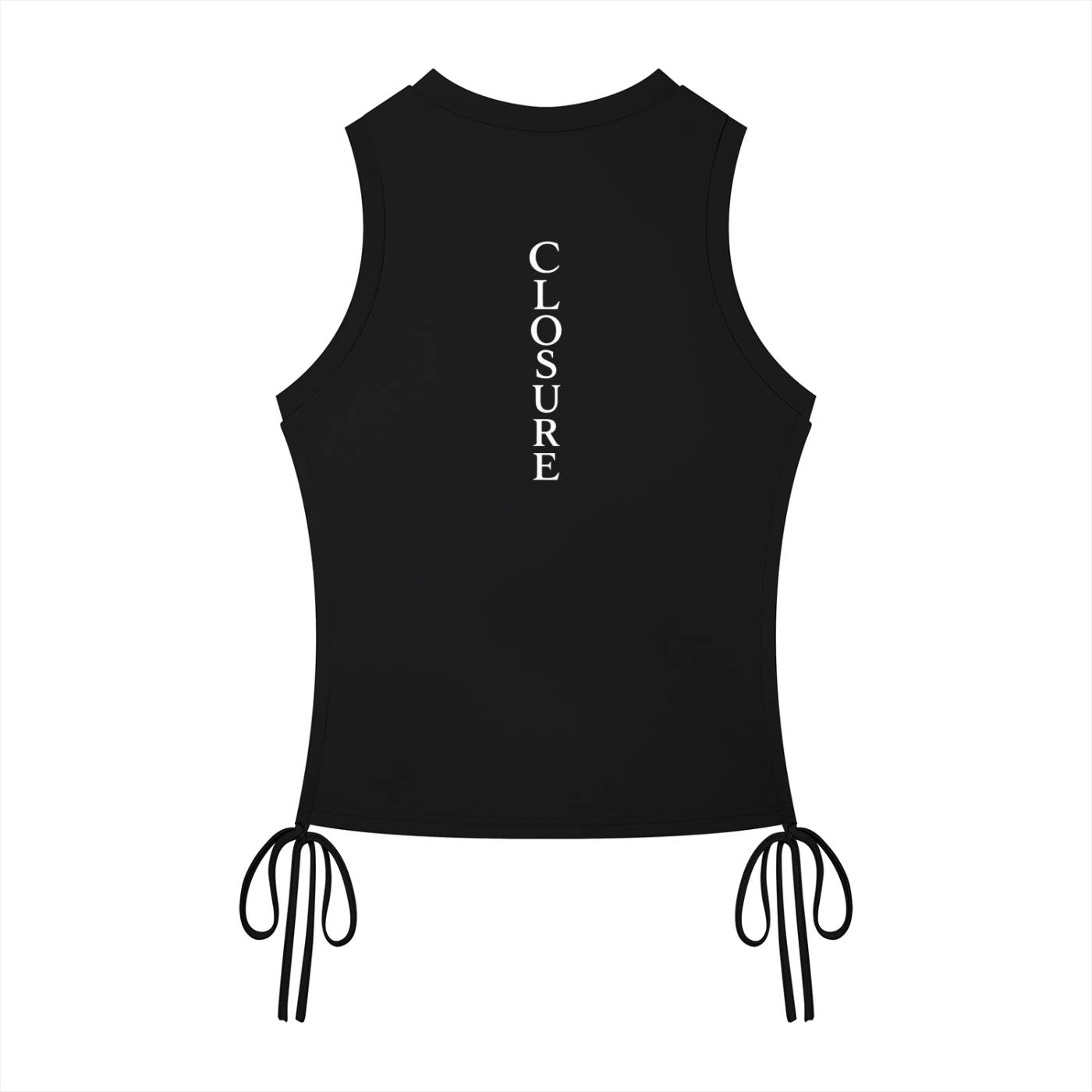 Women’s CS Drawstring Tank Top