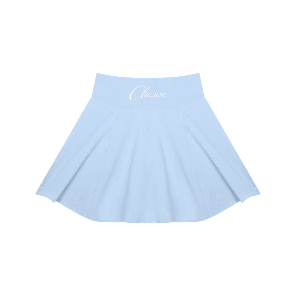 Women's CS WorldWide Pleated A-Line Skirt