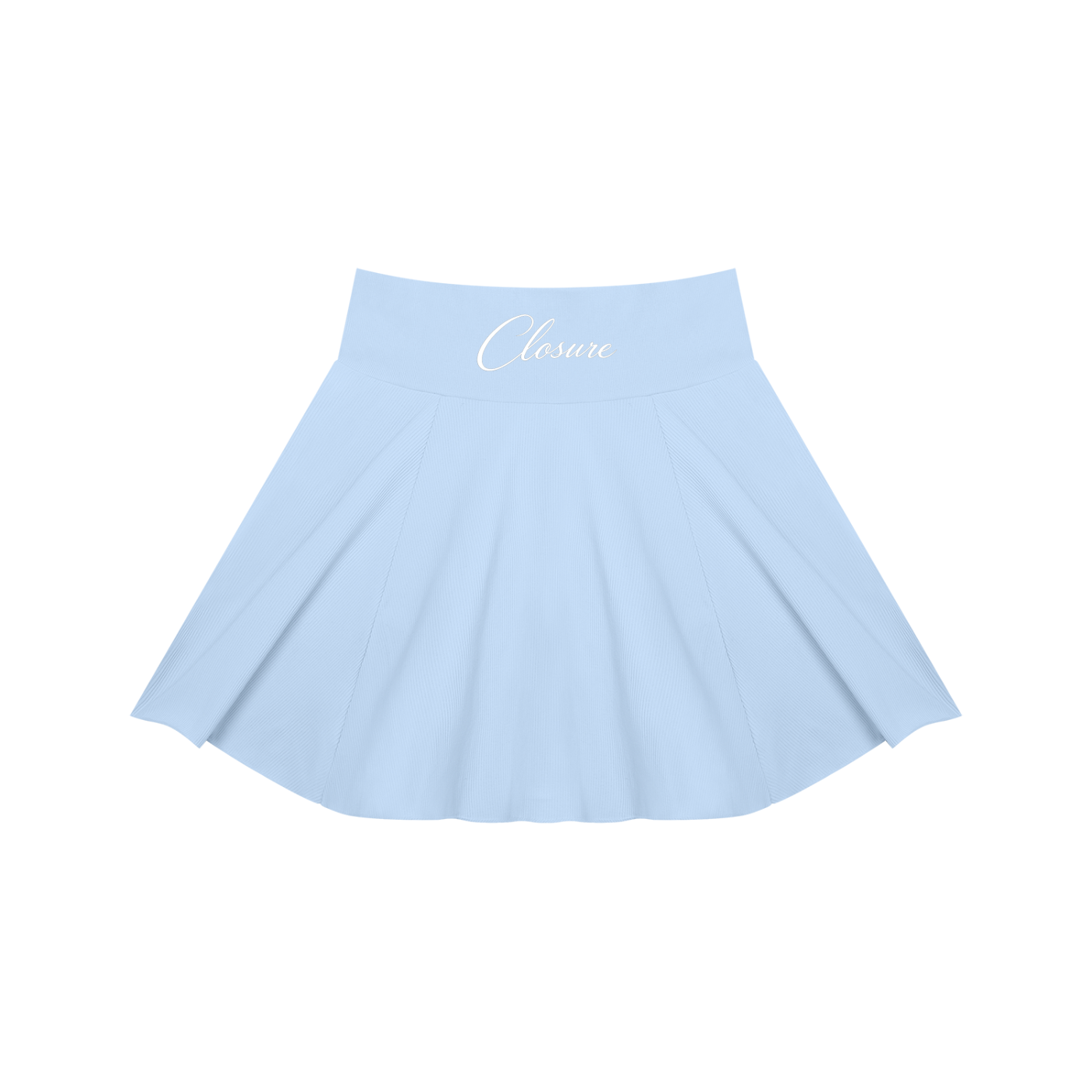 Women's CS WorldWide Pleated A-Line Skirt