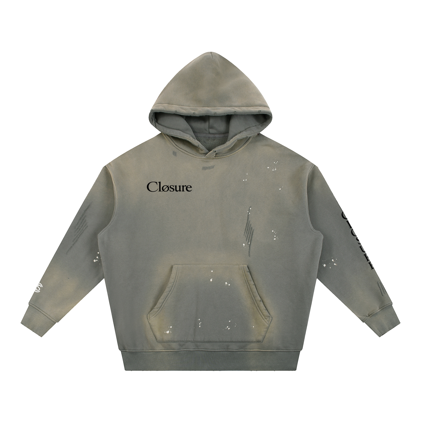 CS Vintage Hoodie