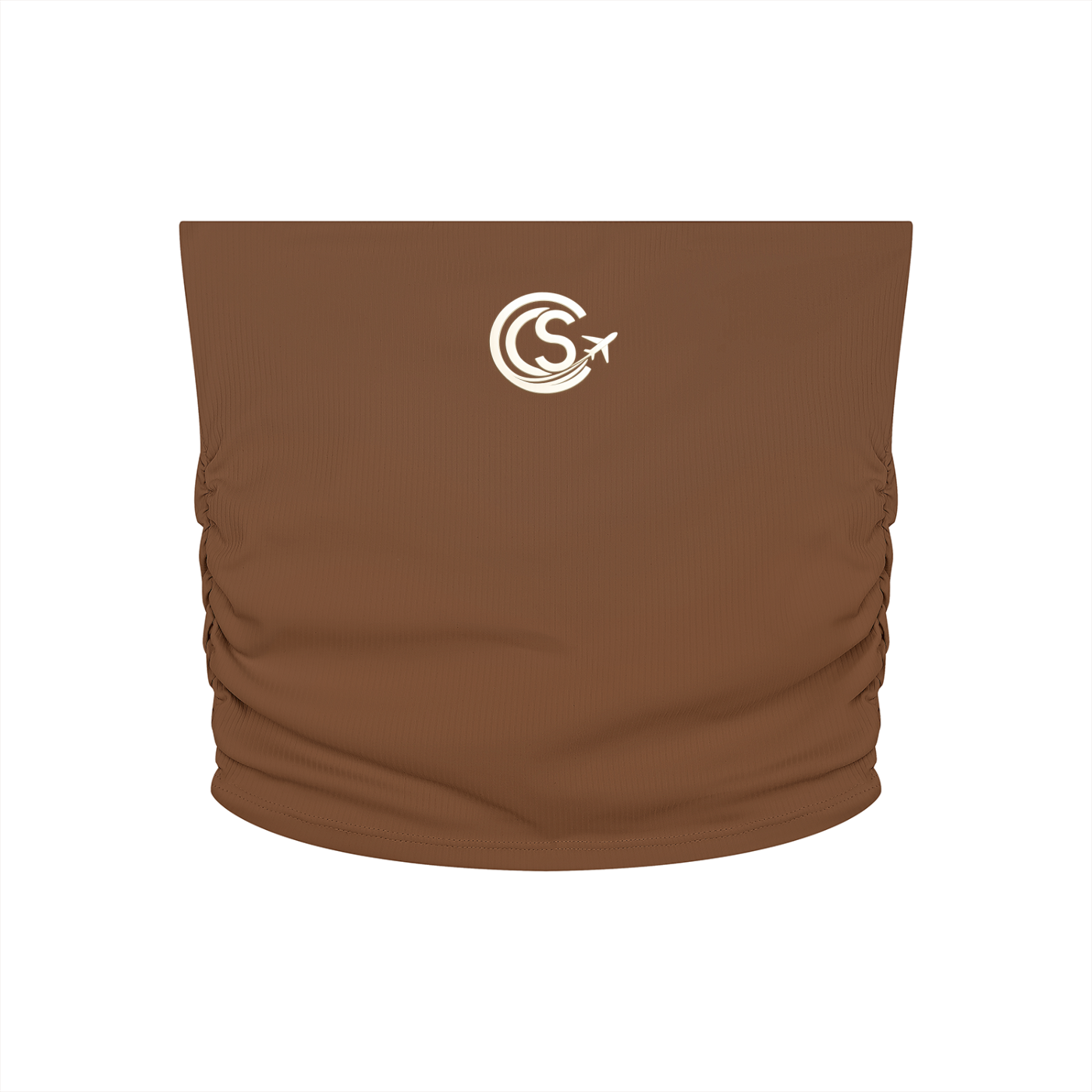 Women’s CS WorldWide Cropped Tube Top