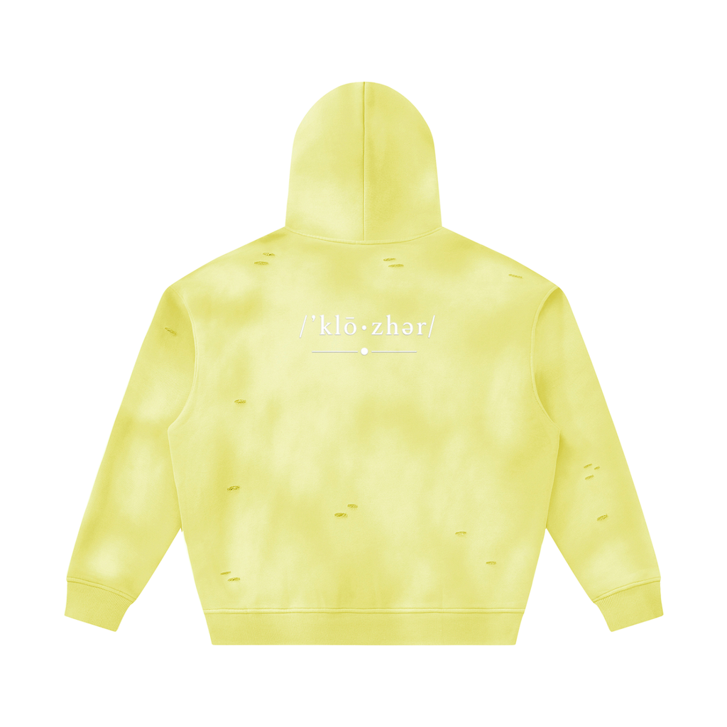 CS WorldWide Sunfade  Hoodie