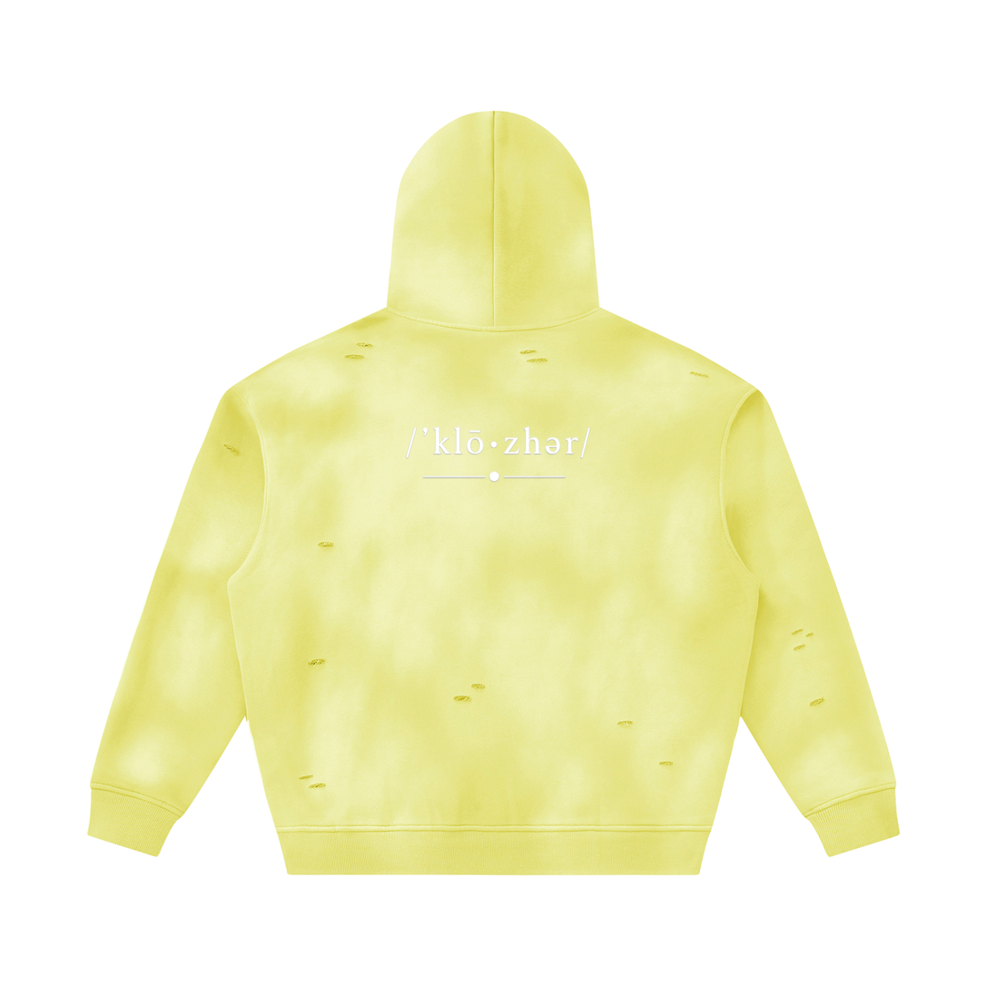 CS WorldWide Sunfade  Hoodie