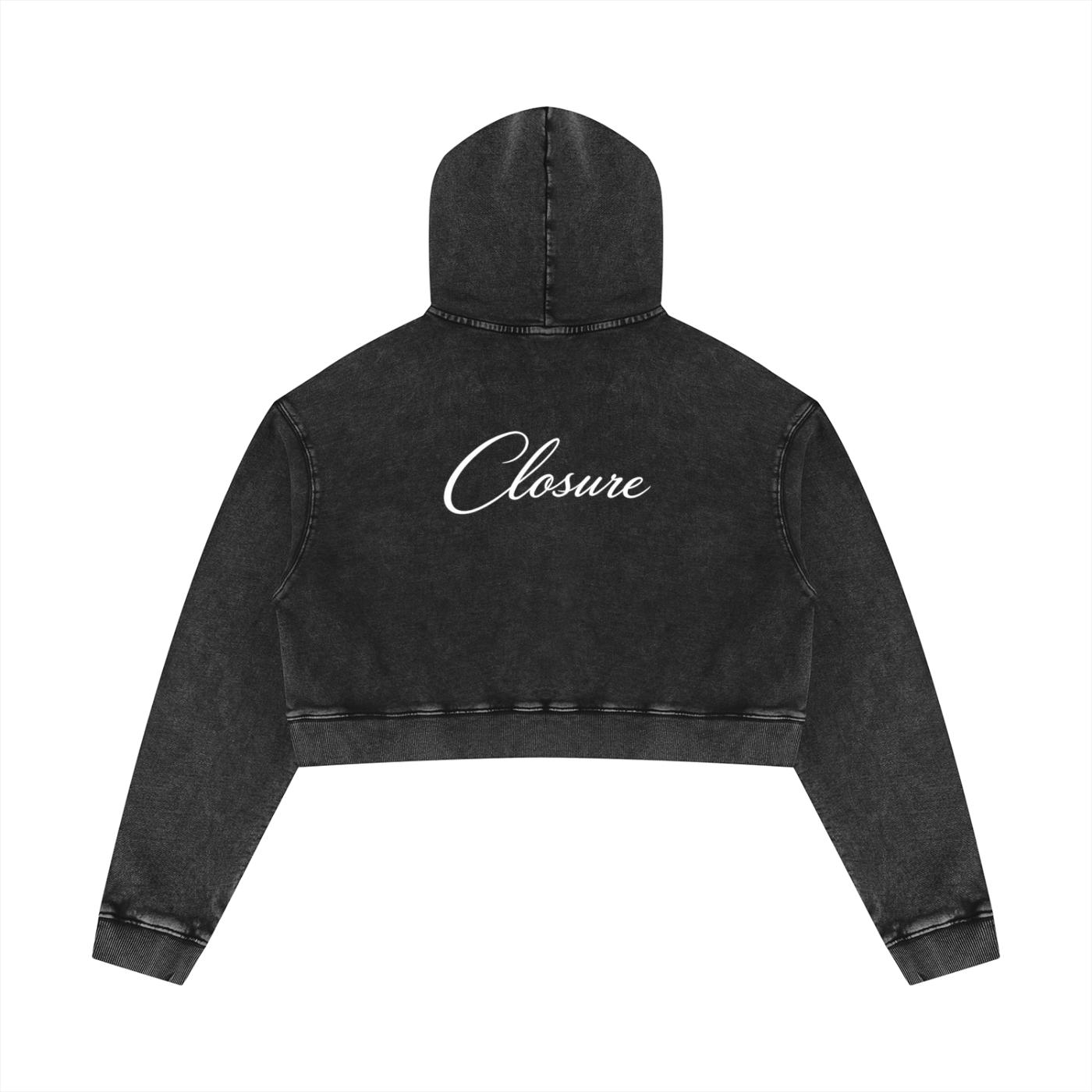 Women’s CS Crop Hoodie