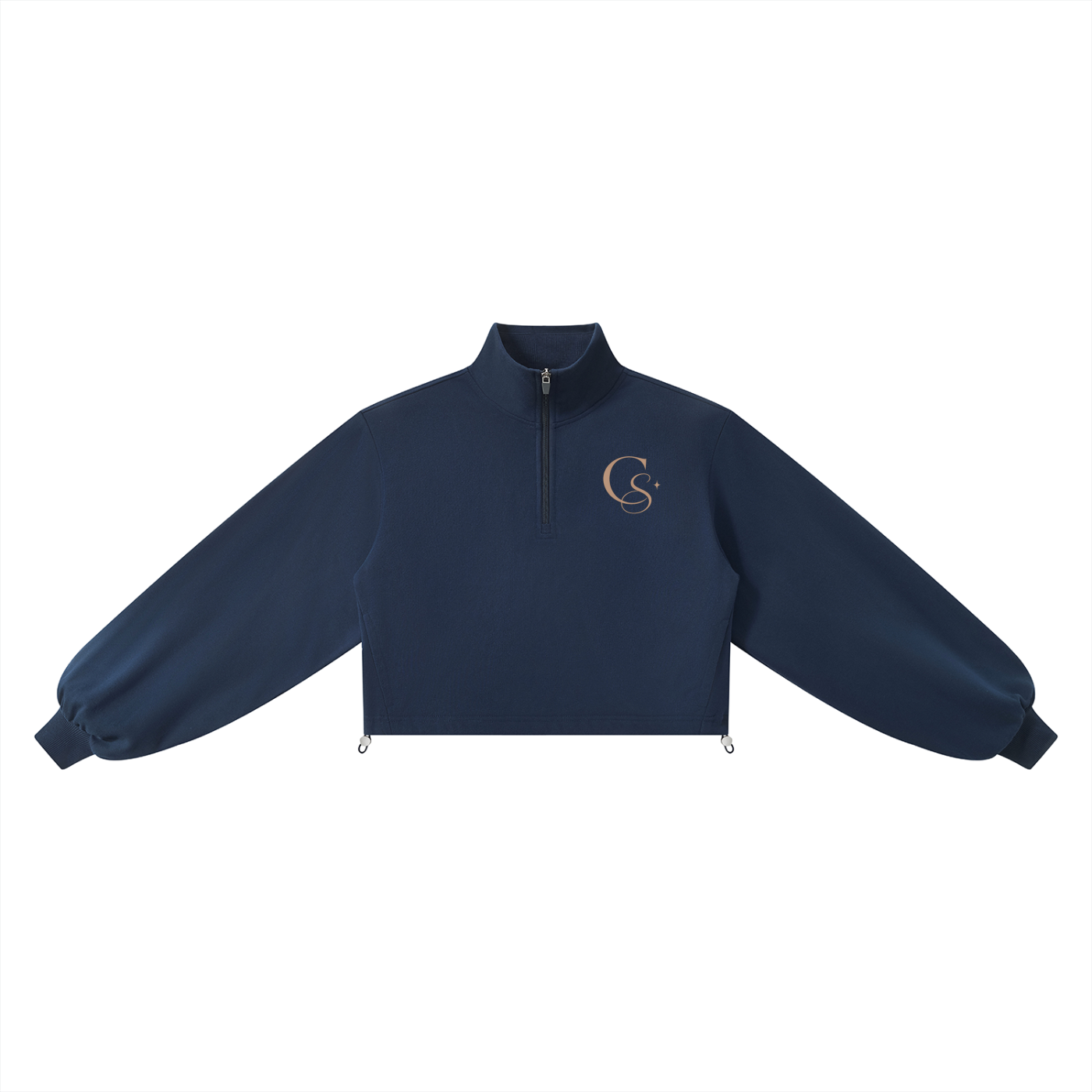 Women’s CS Neck Quarter-Zip