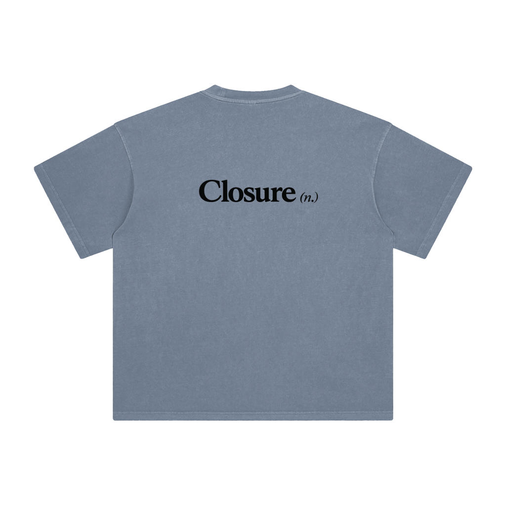 Closure T-Shirt