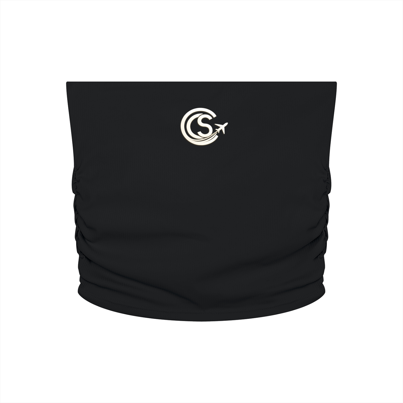 Women’s CS WorldWide Cropped Tube Top