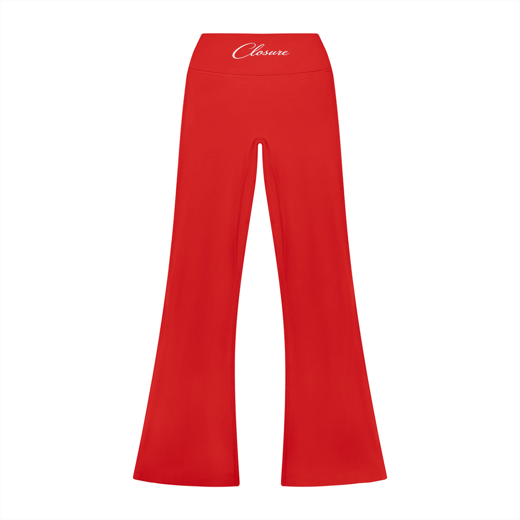 Women CS Flared Leggings