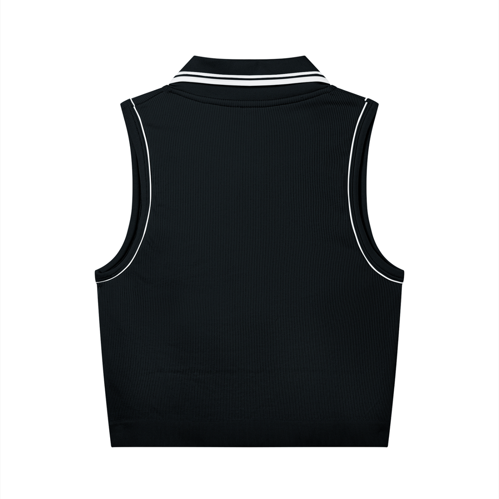 Women's CS WorldWide Collard Tank Top