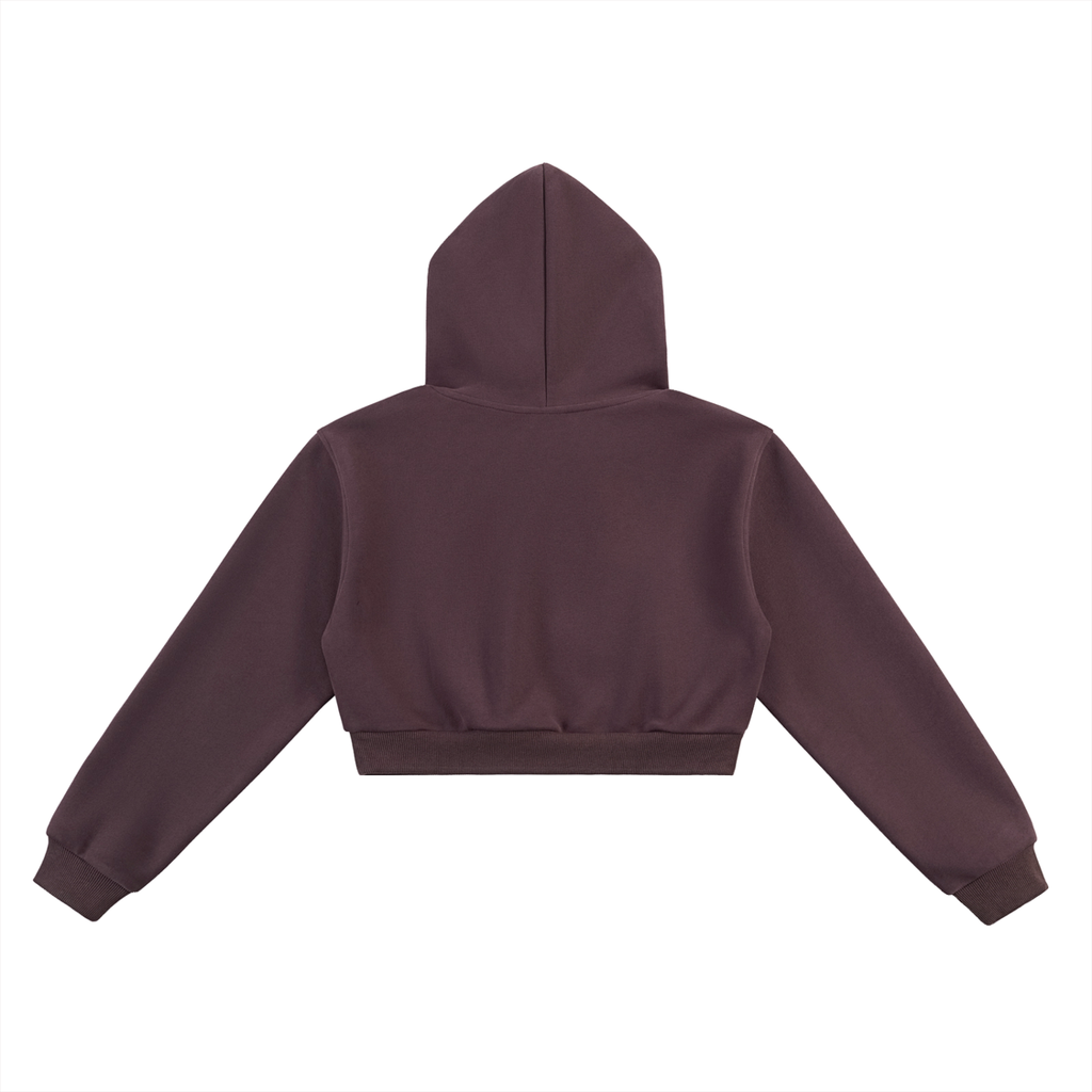 CS Cropped Hoodie