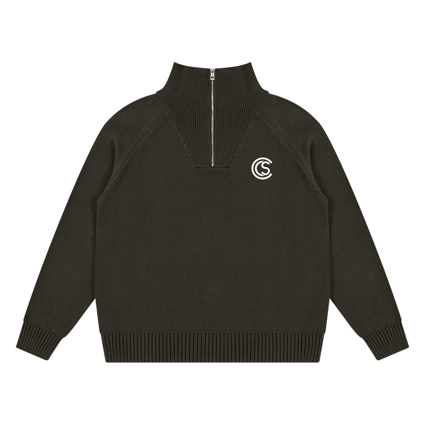 CS Quarter-Zip