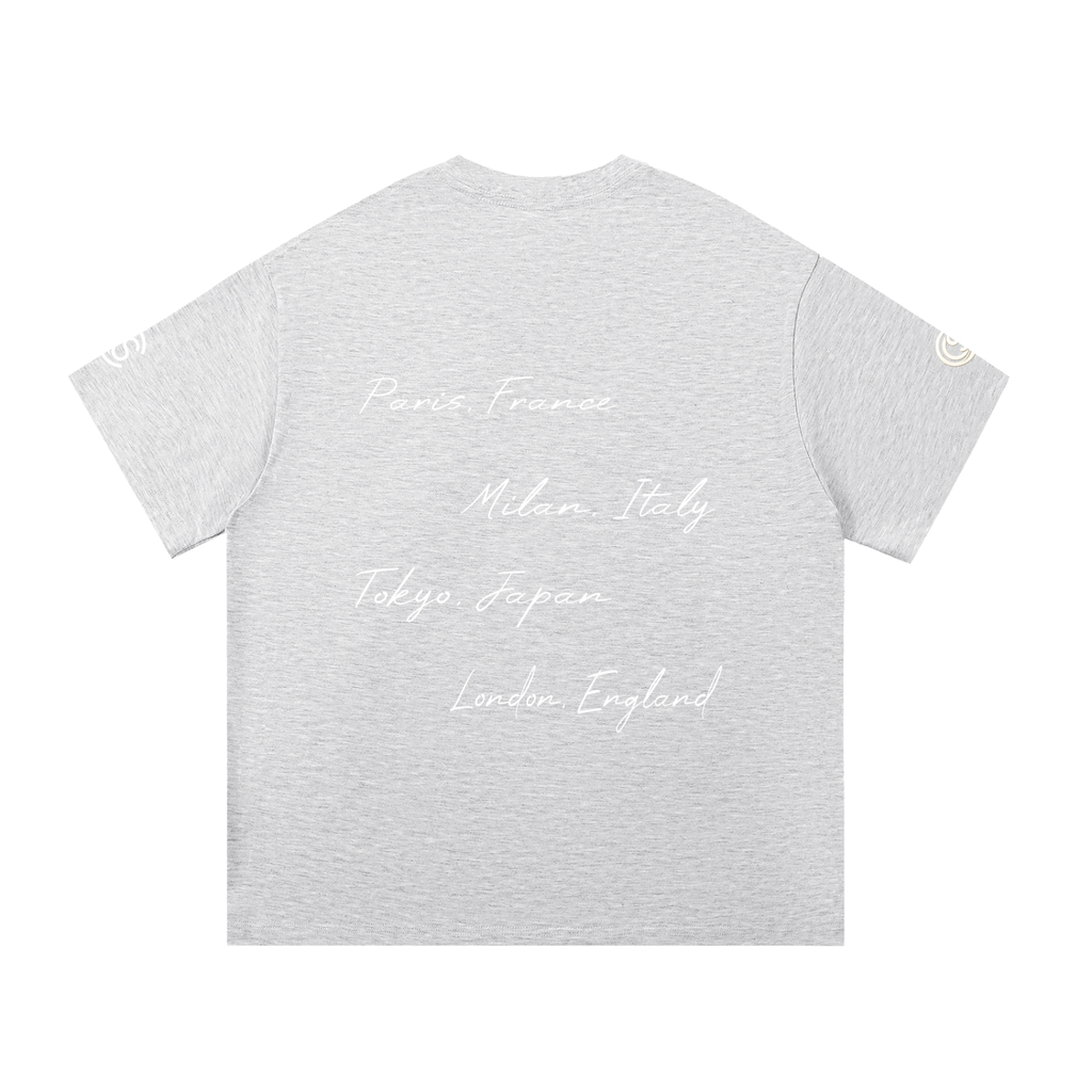 CS WorldWide Cotton T-shirt